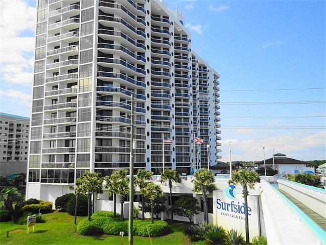 DESTIN SURFSIDE CONDO - Residential