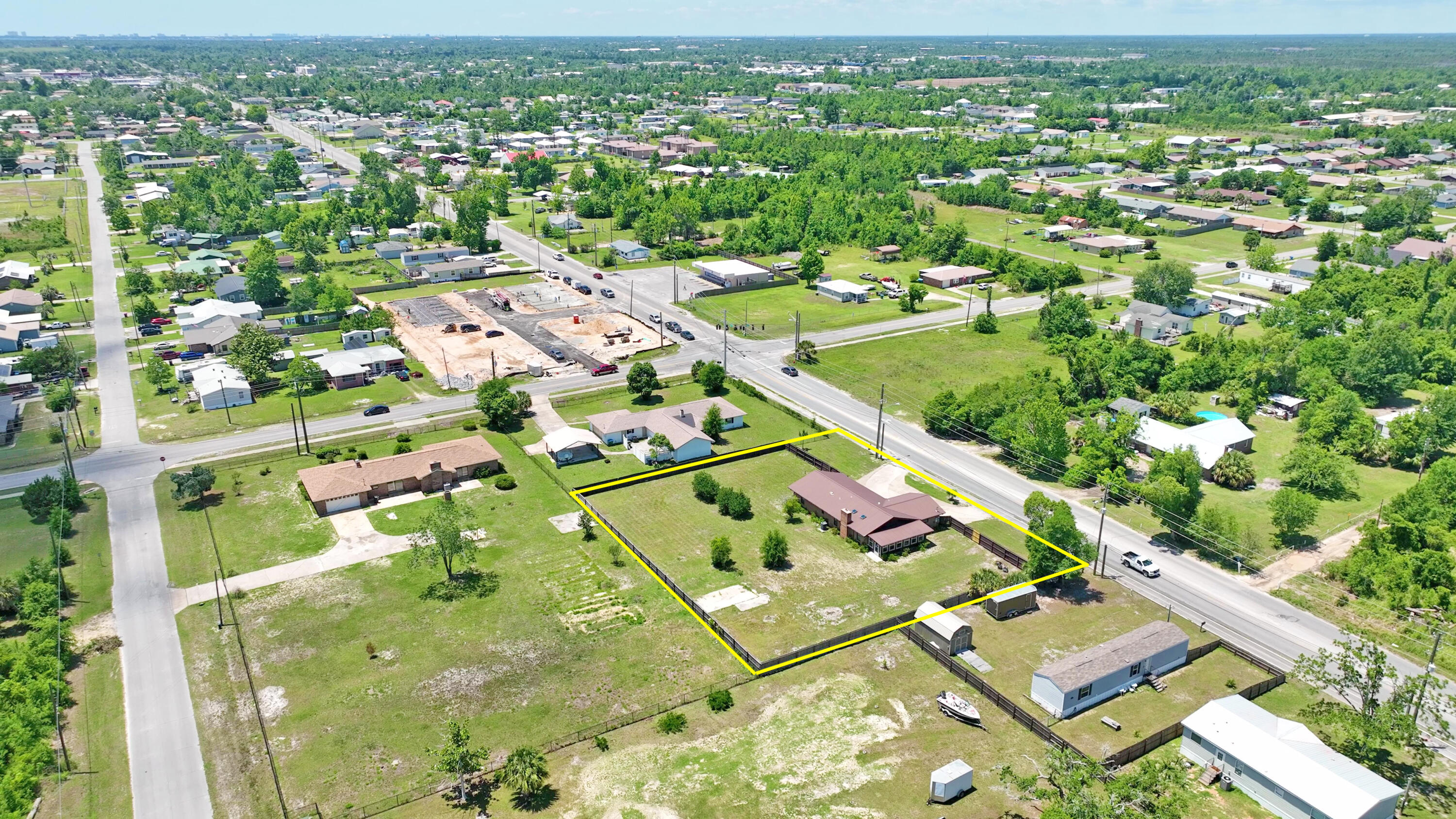 NO RECORDED SUBDIVISION - Residential