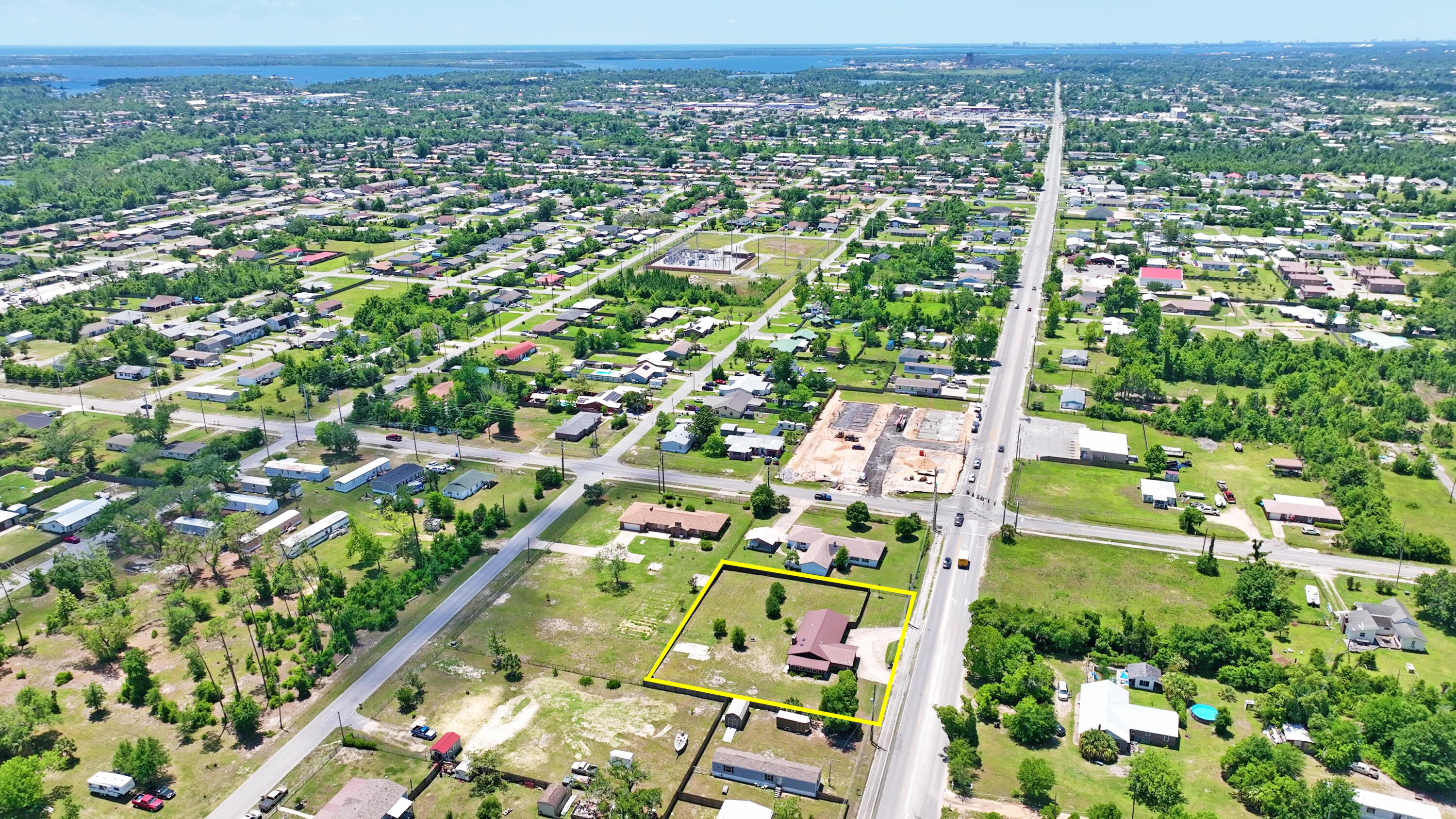 NO RECORDED SUBDIVISION - Residential