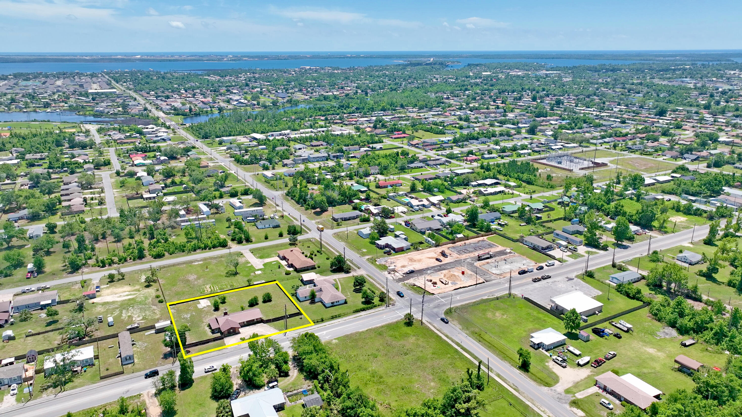 NO RECORDED SUBDIVISION - Residential