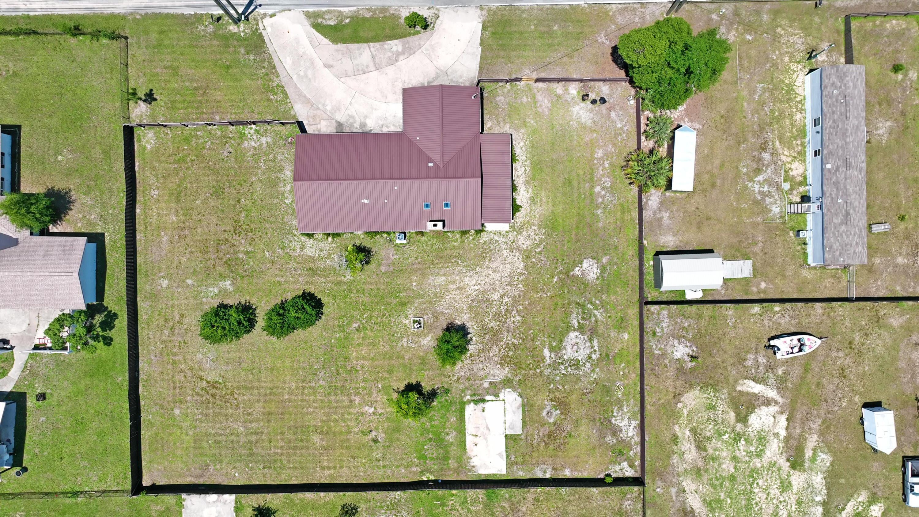 NO RECORDED SUBDIVISION - Residential