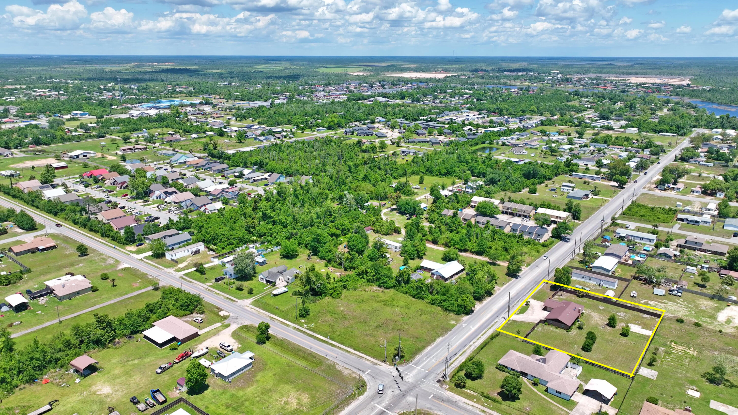 NO RECORDED SUBDIVISION - Residential