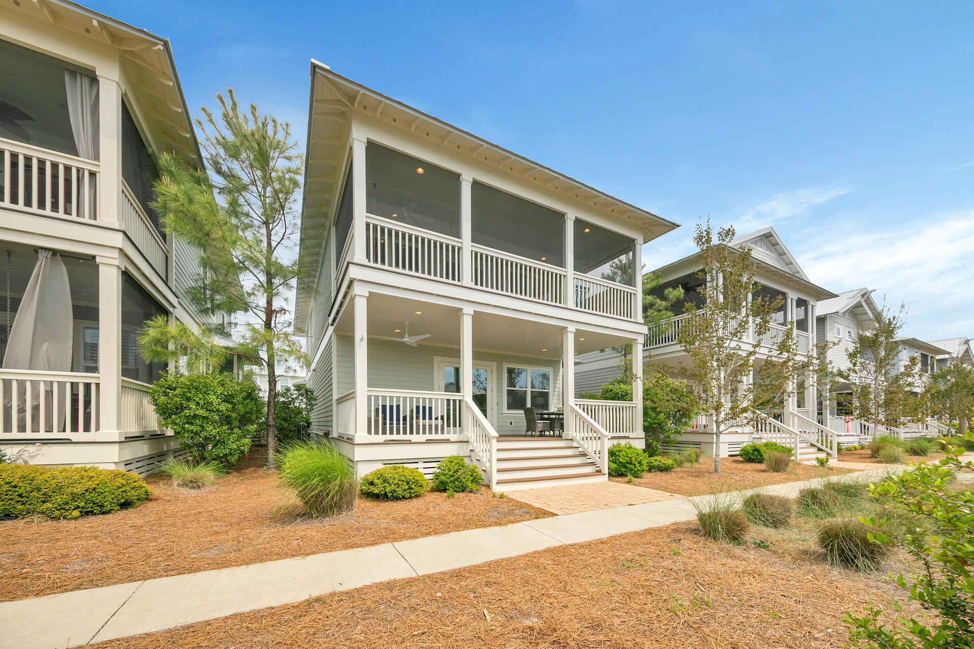 NATUREWALK AT SEAGROVE - Residential