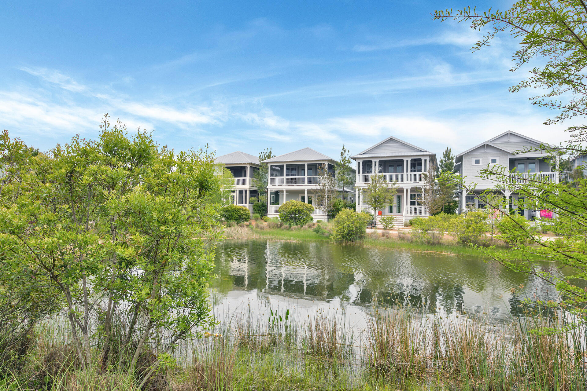 NATUREWALK AT SEAGROVE - Residential