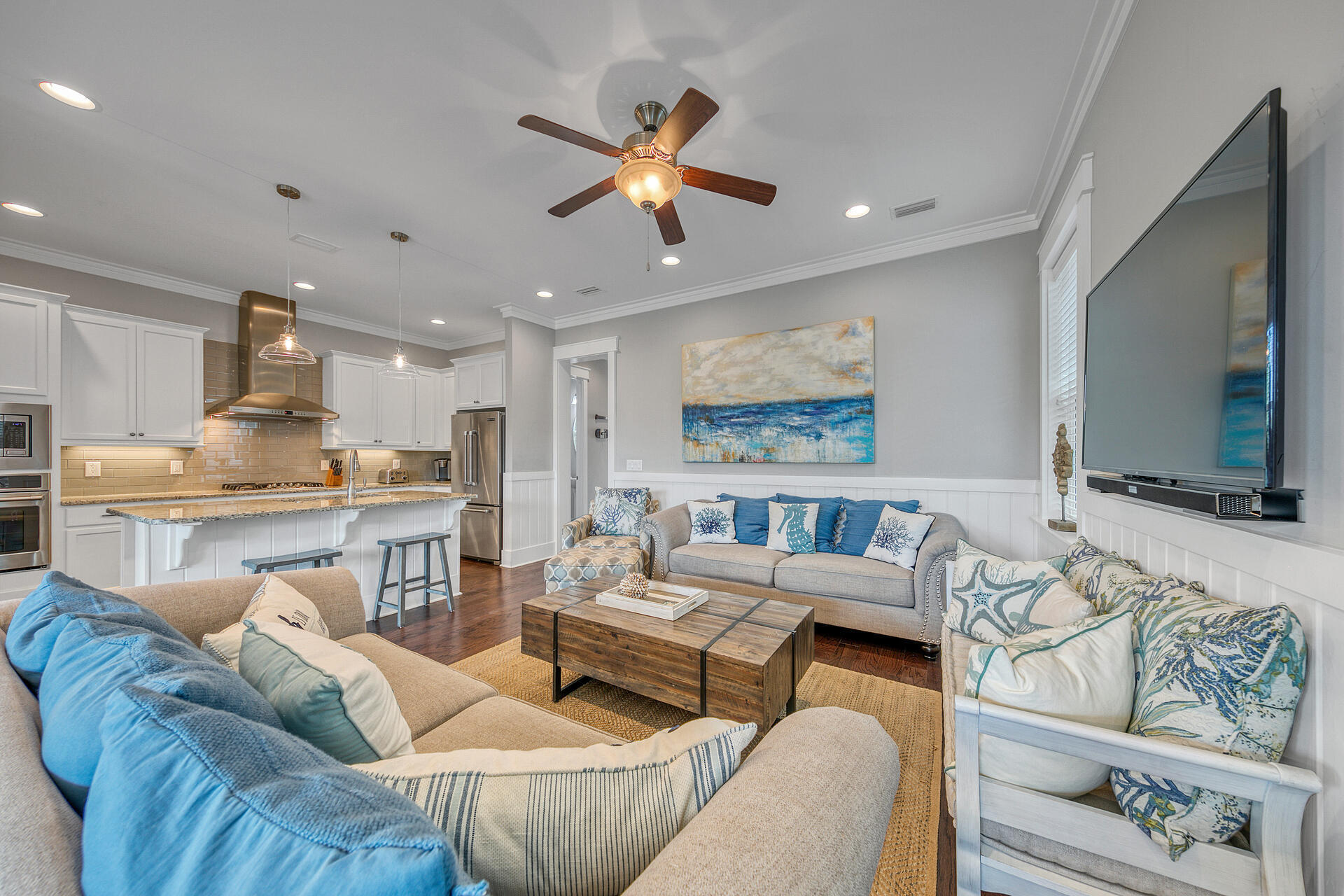 NATUREWALK AT SEAGROVE - Residential