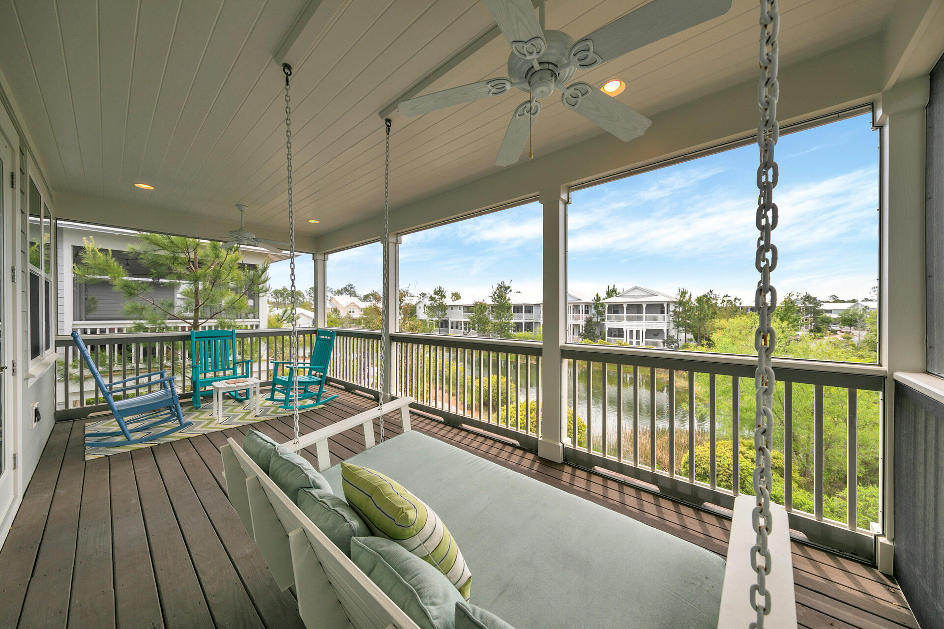 NATUREWALK AT SEAGROVE - Residential