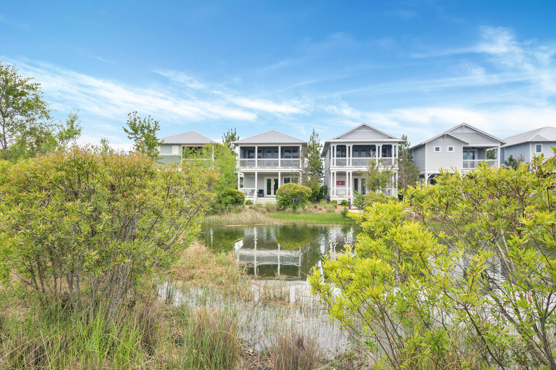 NATUREWALK AT SEAGROVE - Residential