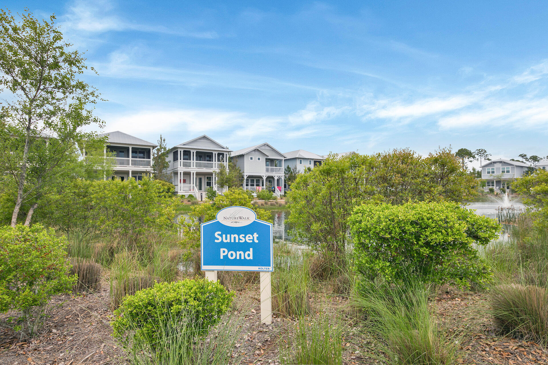 NATUREWALK AT SEAGROVE - Residential