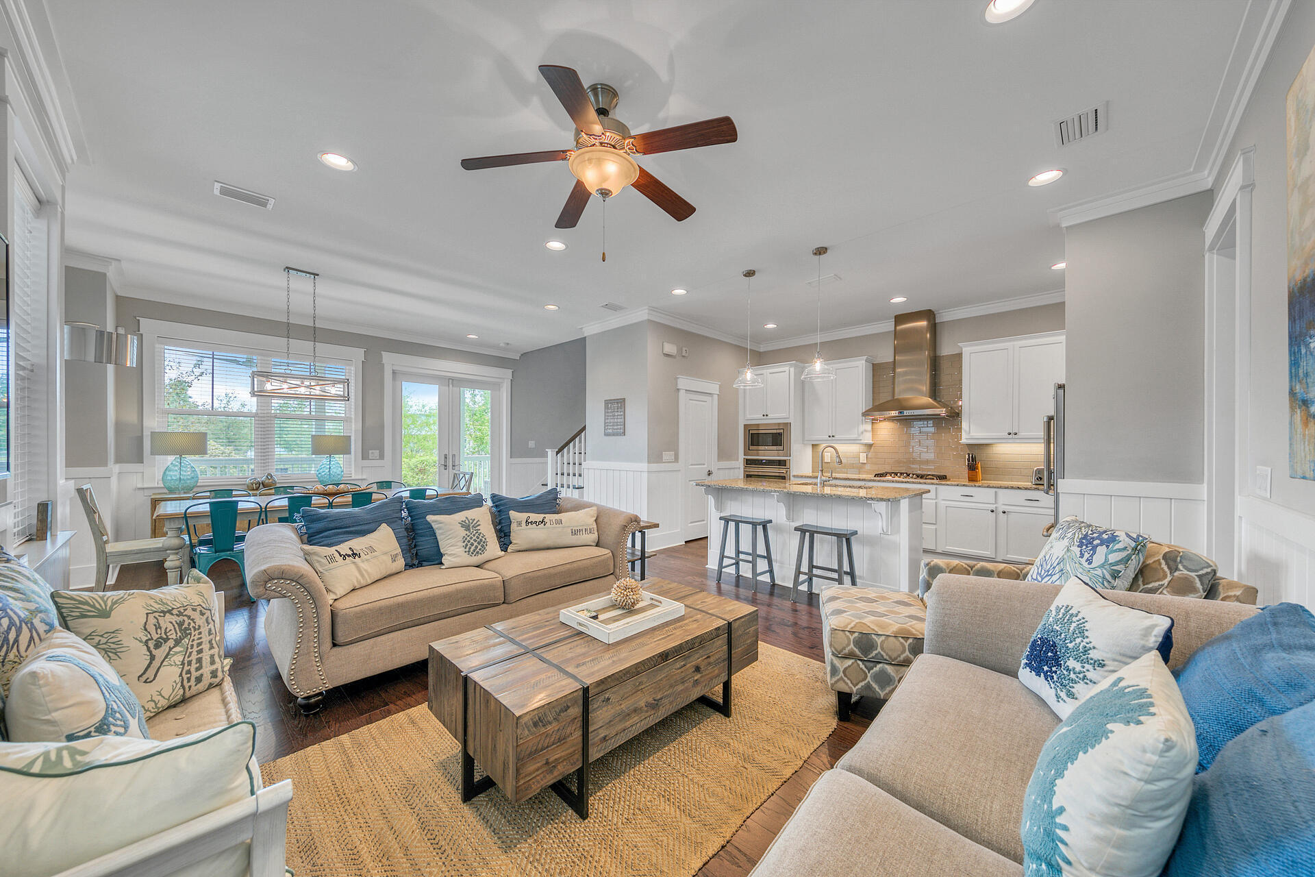 NATUREWALK AT SEAGROVE - Residential