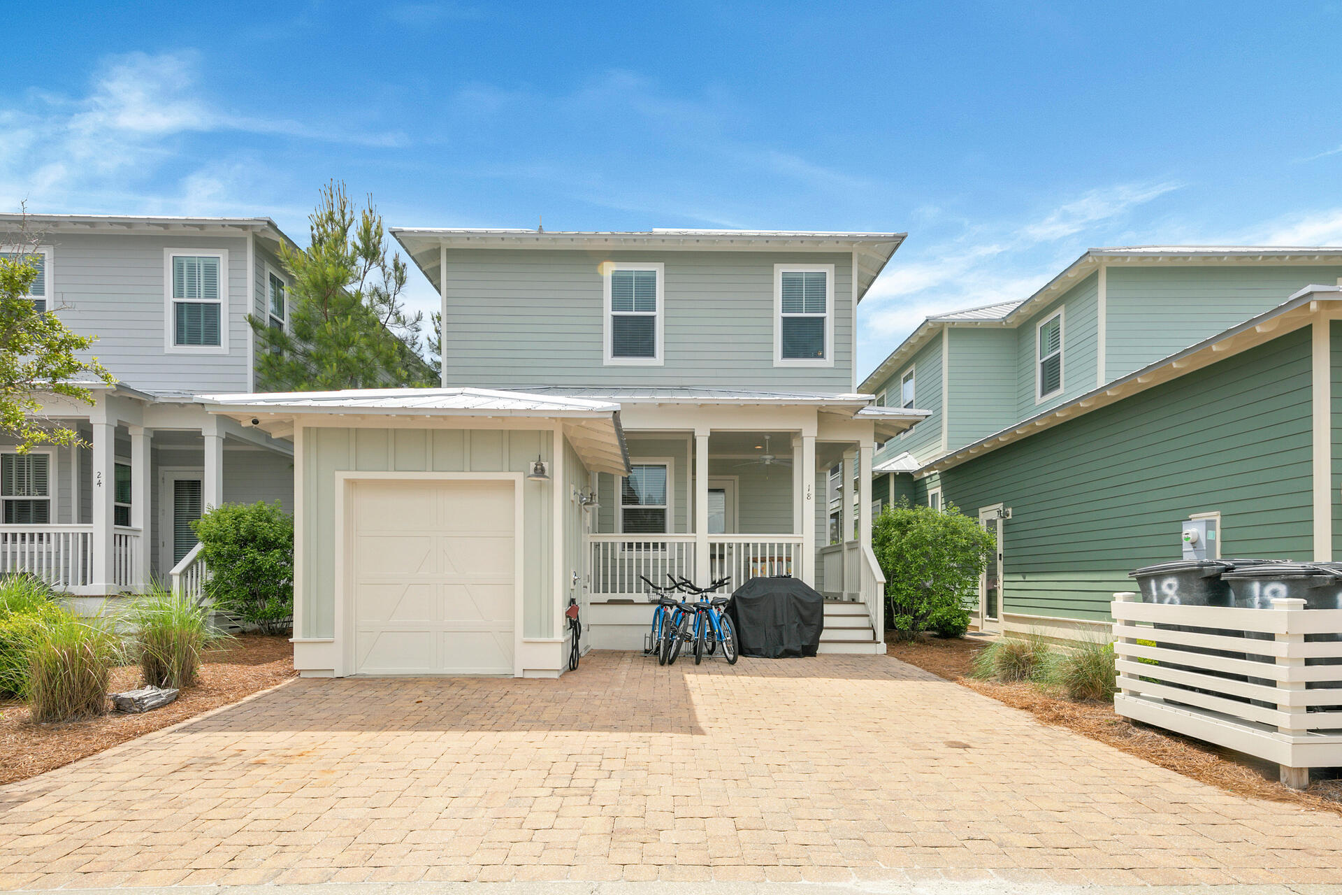 NATUREWALK AT SEAGROVE - Residential
