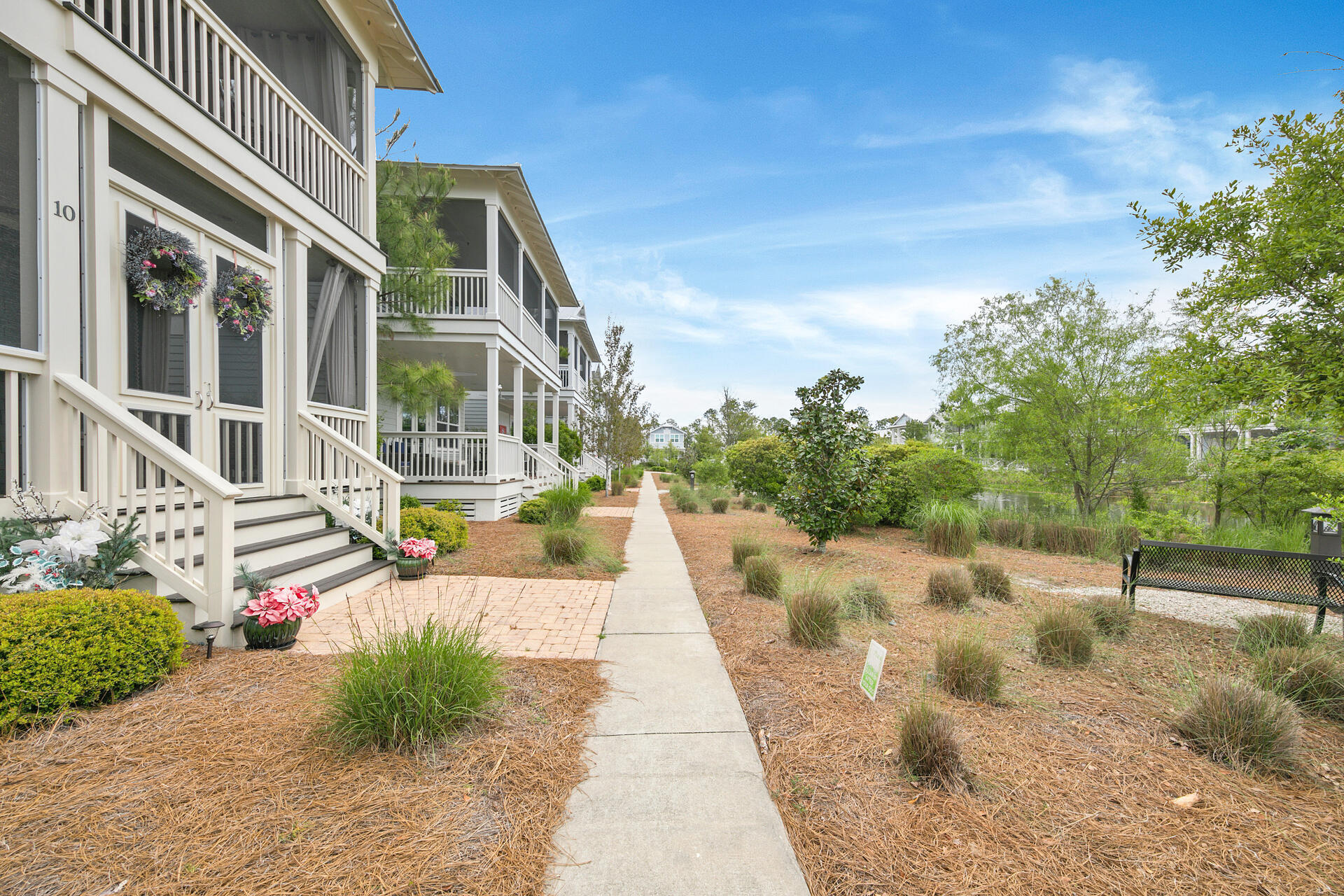 NATUREWALK AT SEAGROVE - Residential