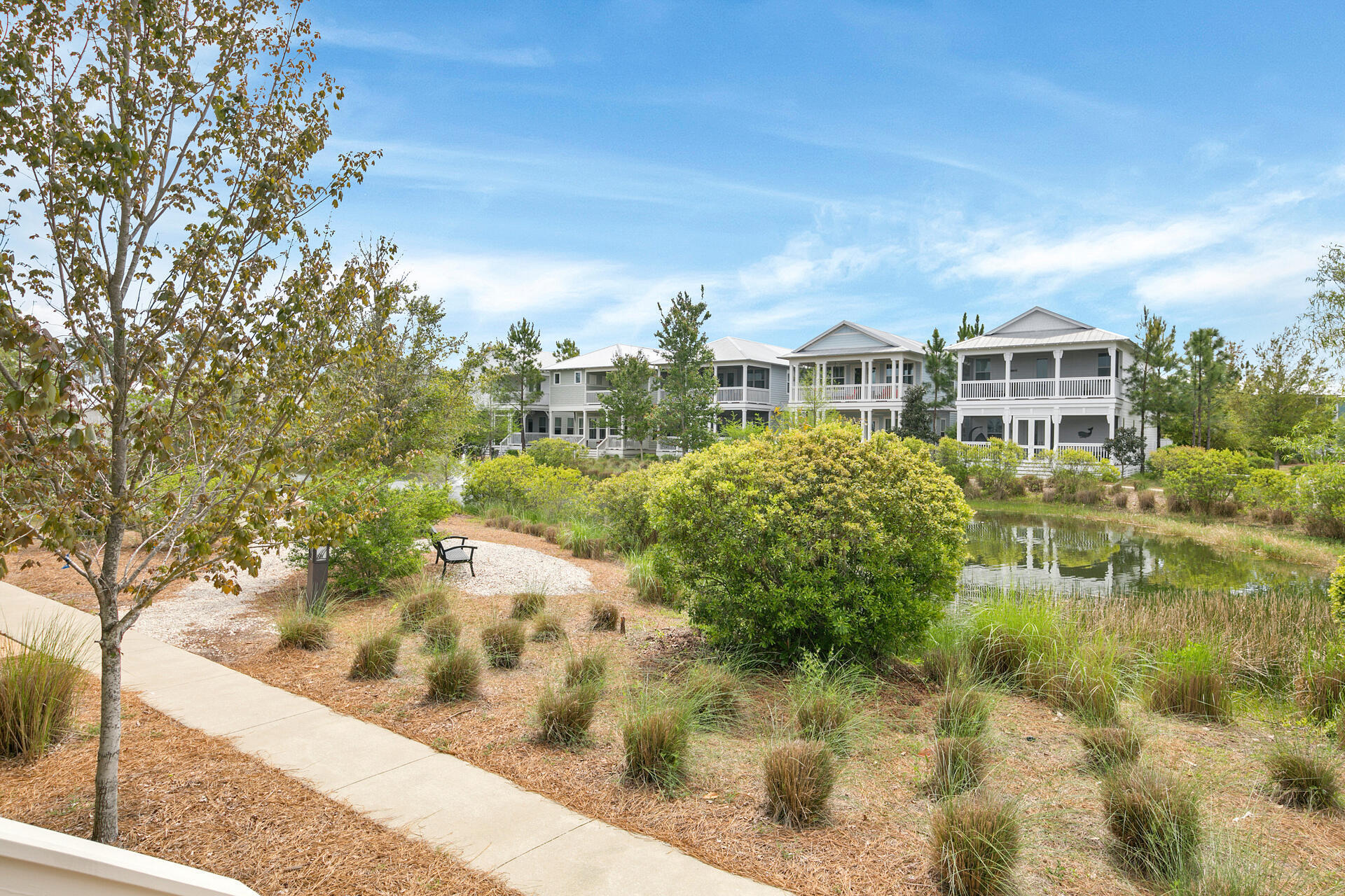 NATUREWALK AT SEAGROVE - Residential