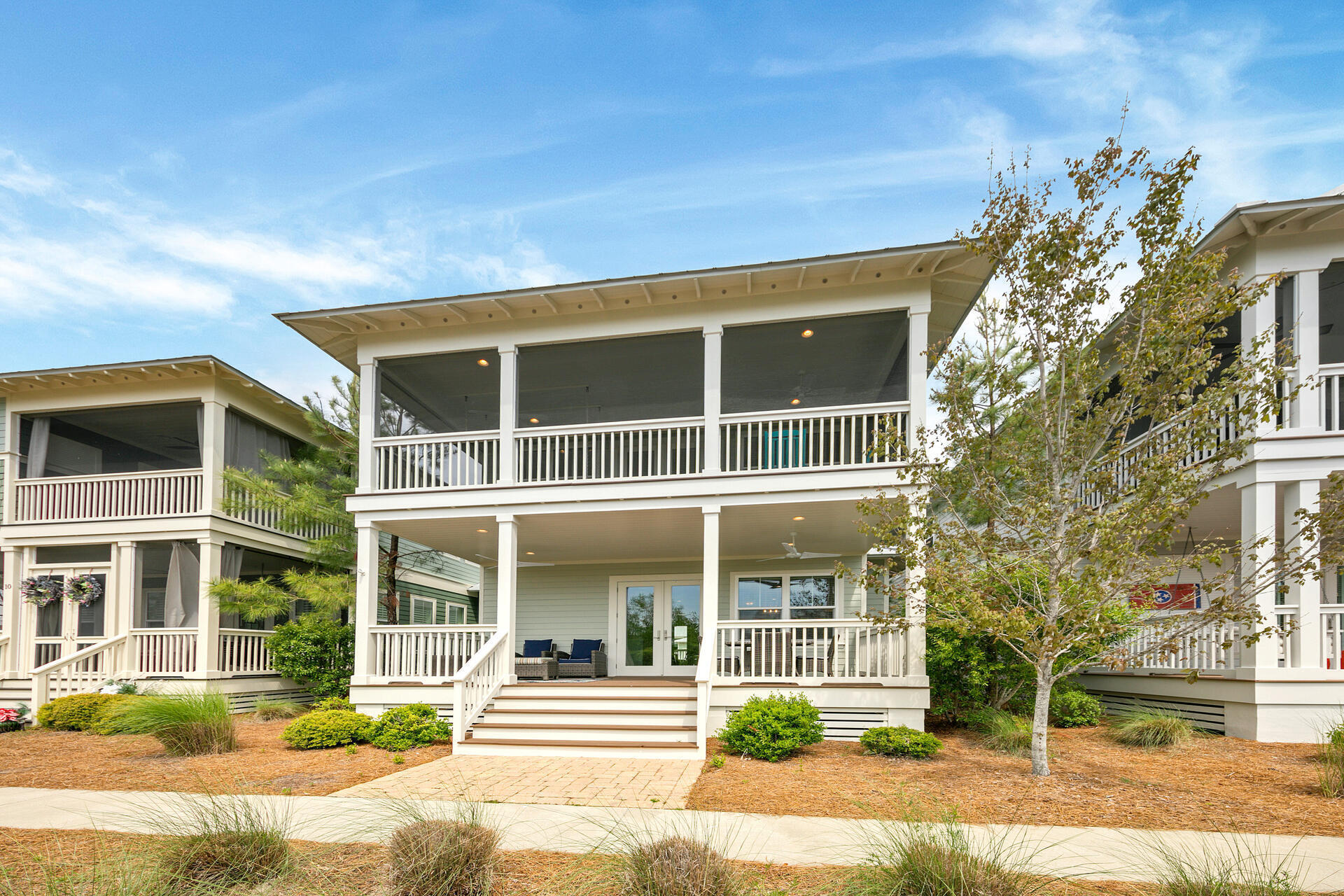 NATUREWALK AT SEAGROVE - Residential