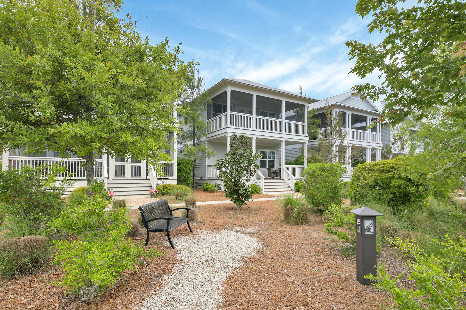 NATUREWALK AT SEAGROVE - Residential