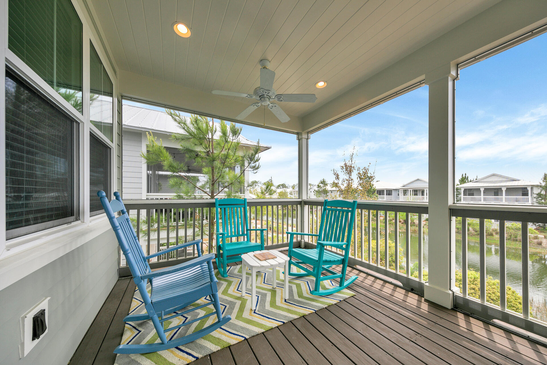 NATUREWALK AT SEAGROVE - Residential