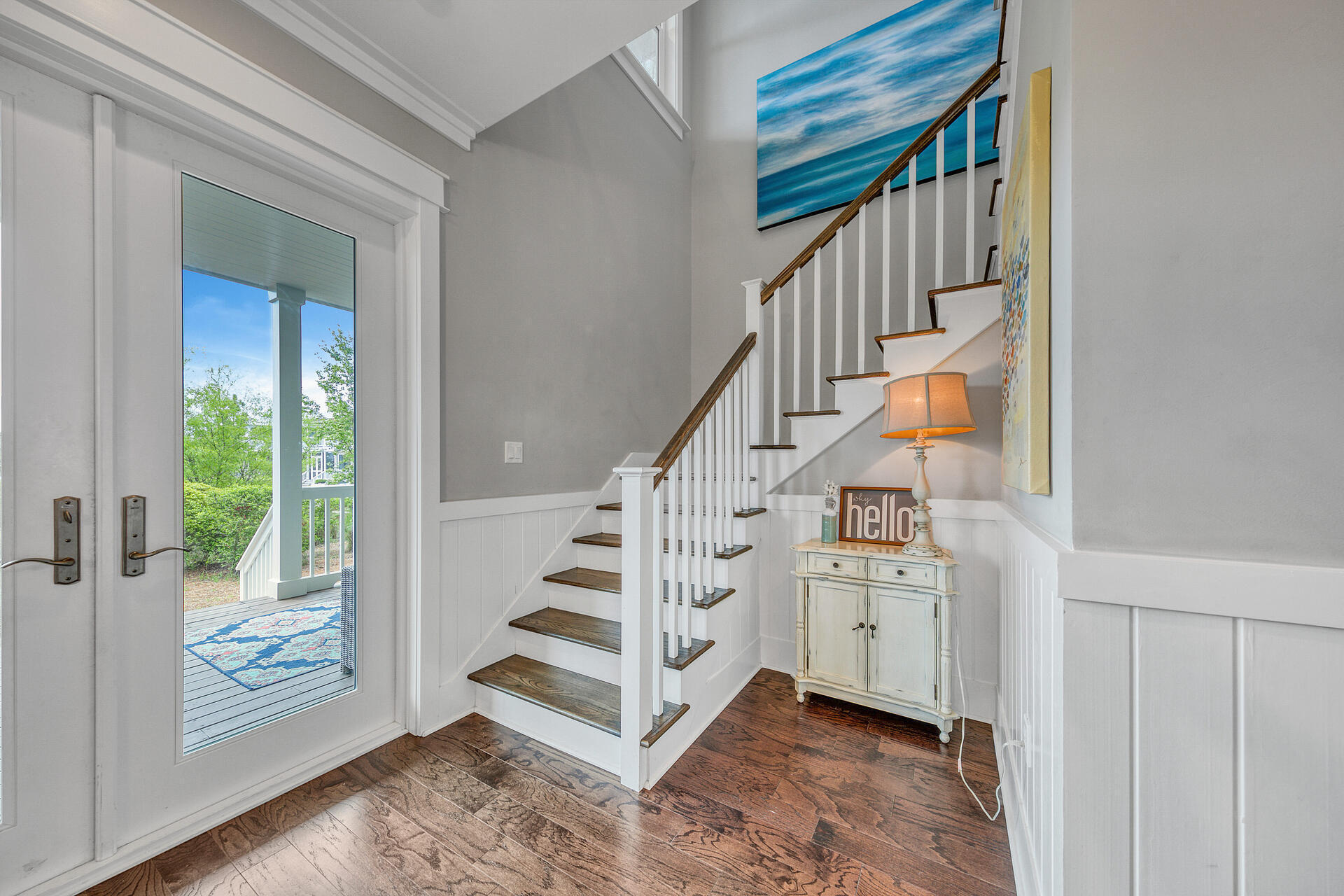 NATUREWALK AT SEAGROVE - Residential