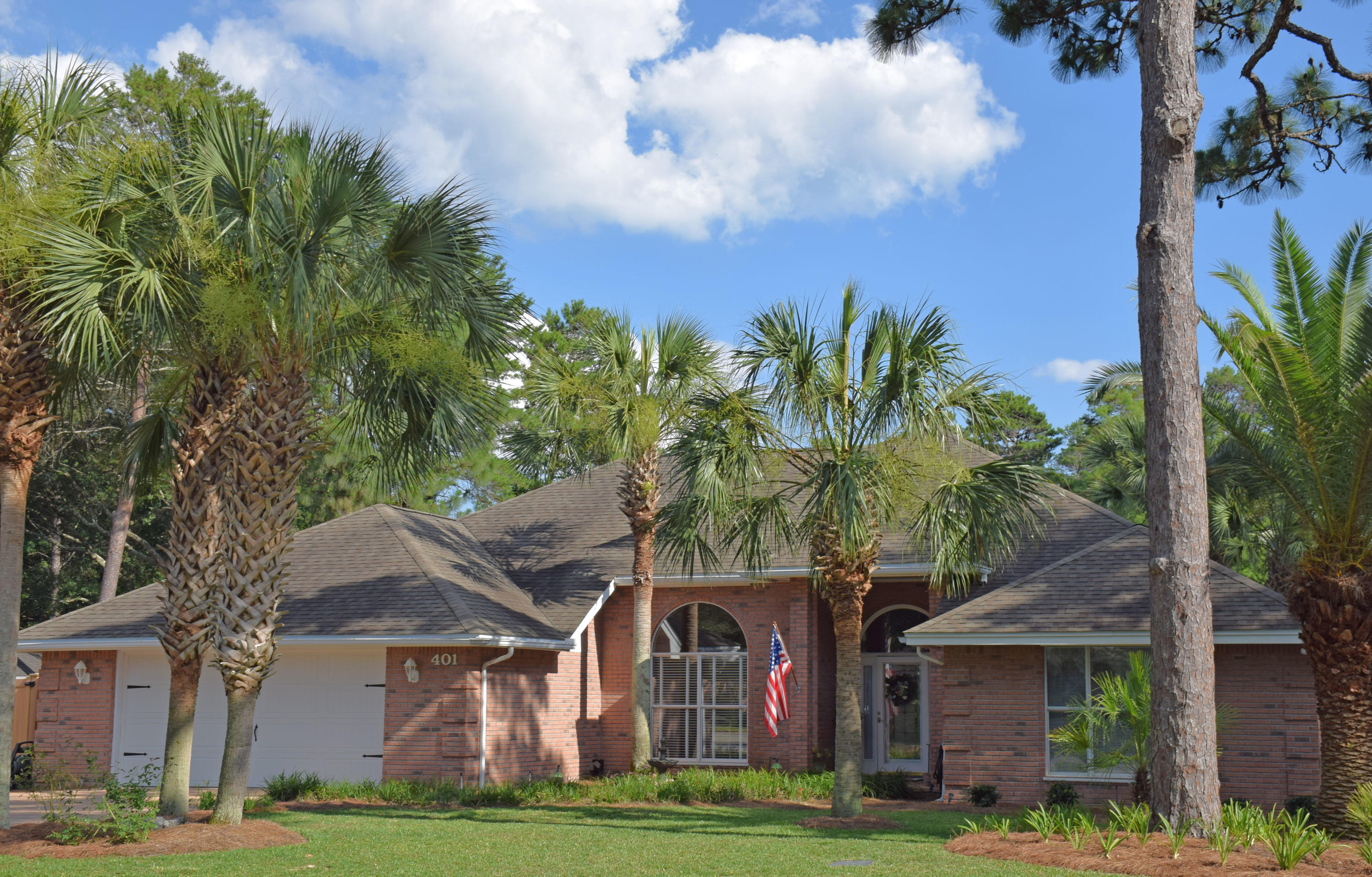 Rocky Bayou Estates 8A, Lot 1 - Residential