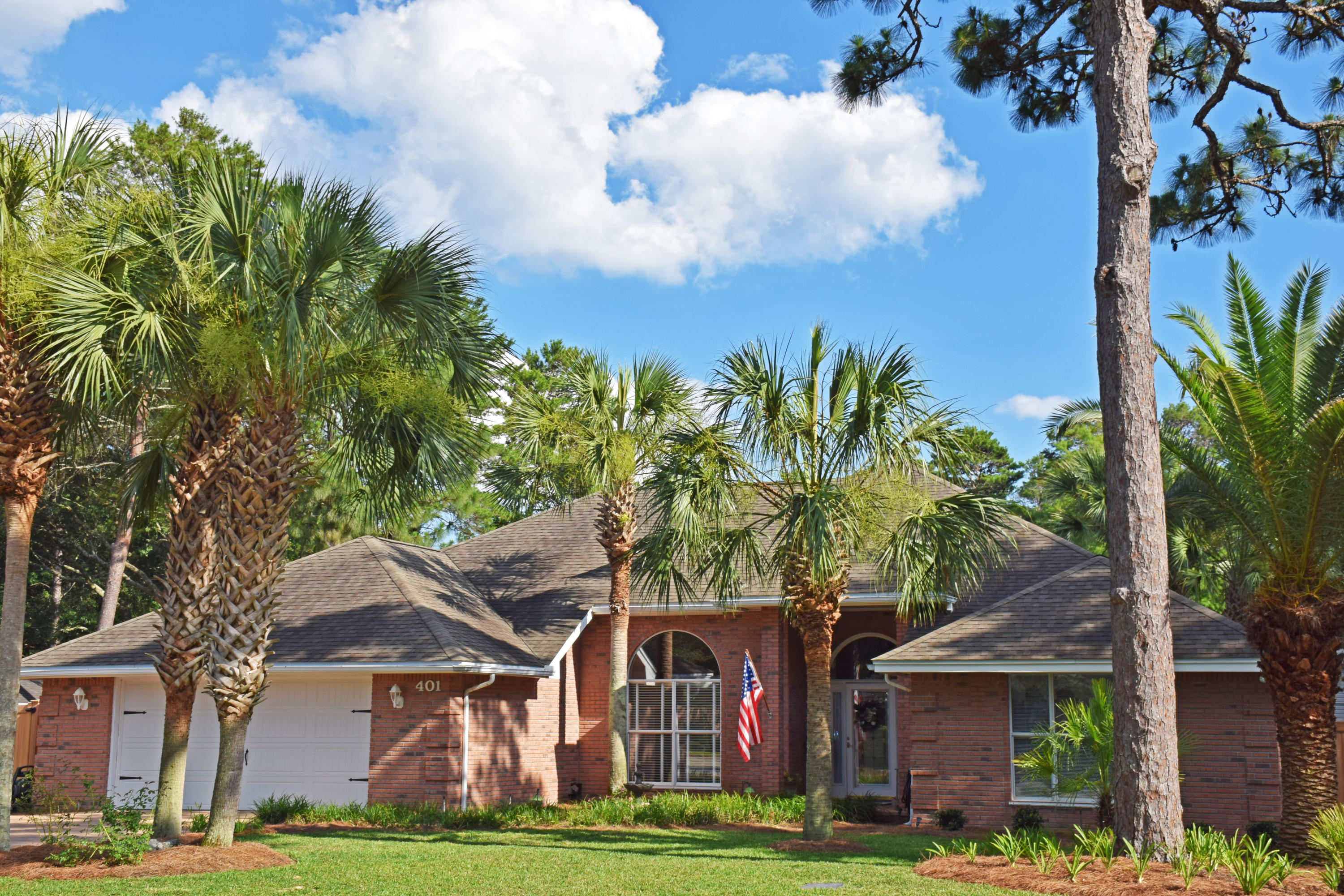 Rocky Bayou Estates 8A, Lot 1 - Residential
