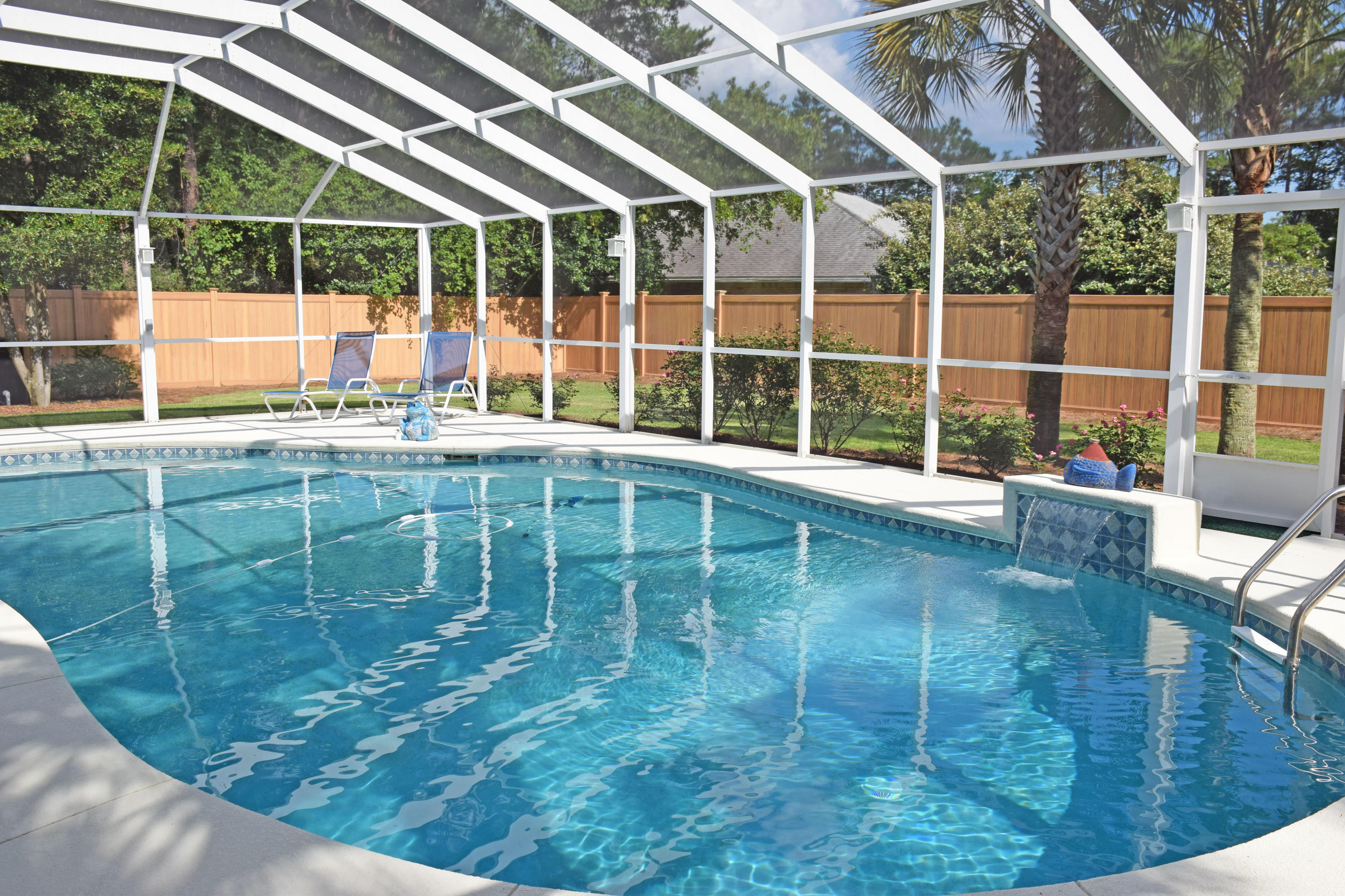 Rocky Bayou Estates 8A, Lot 1 - Residential