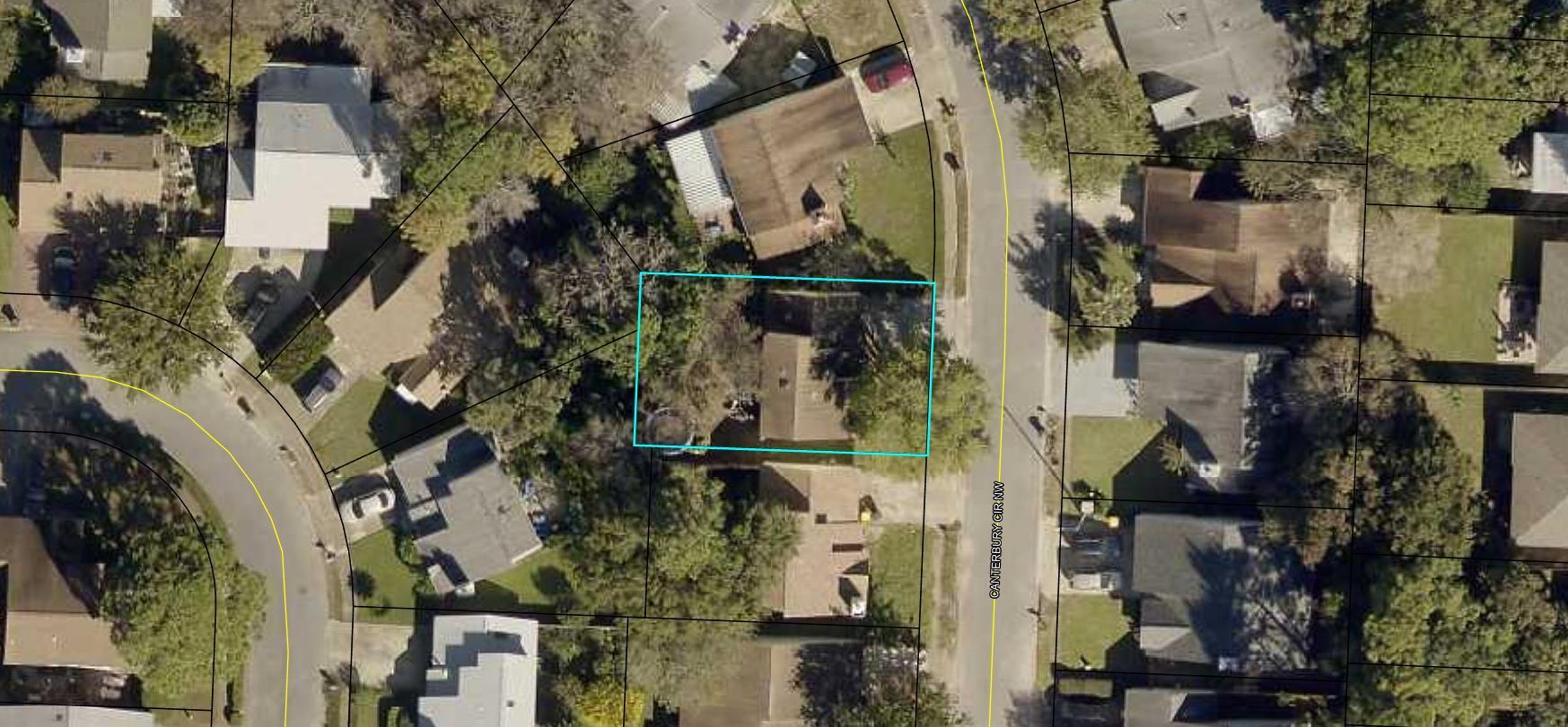 CANTERBURY WOODS - Residential