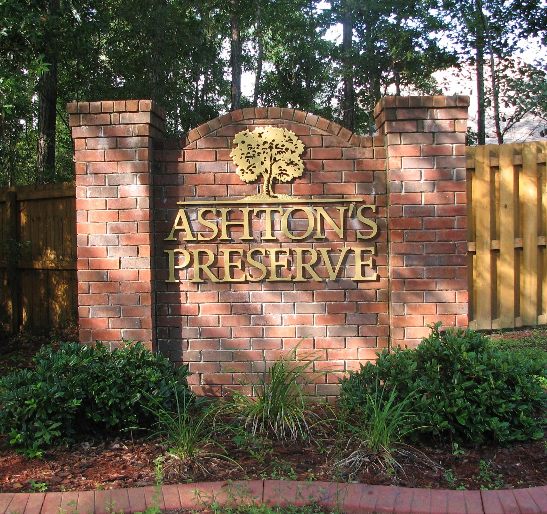 Ashton Preserve - Residential