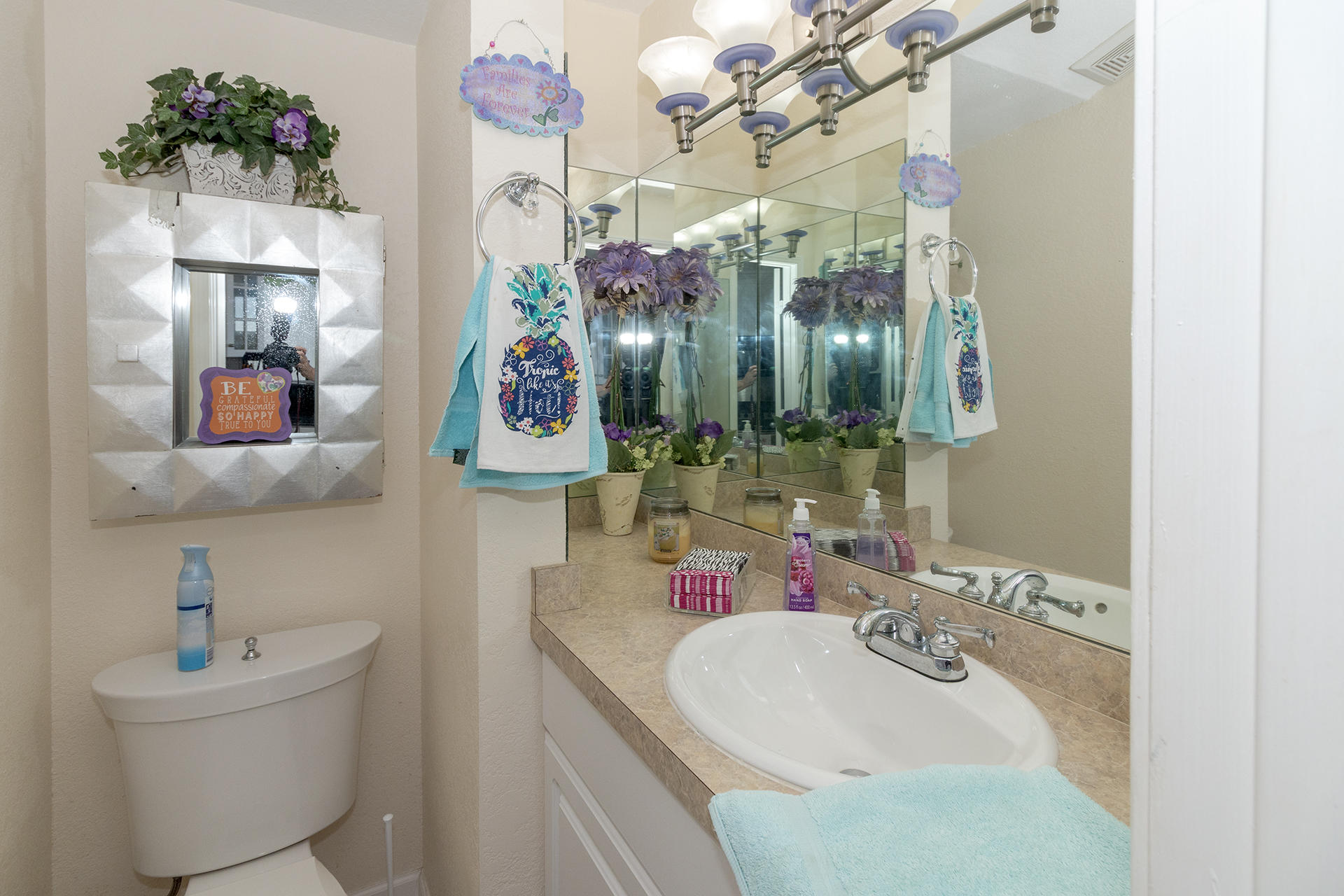 POINT OF VIEW T/H CONDO - Residential