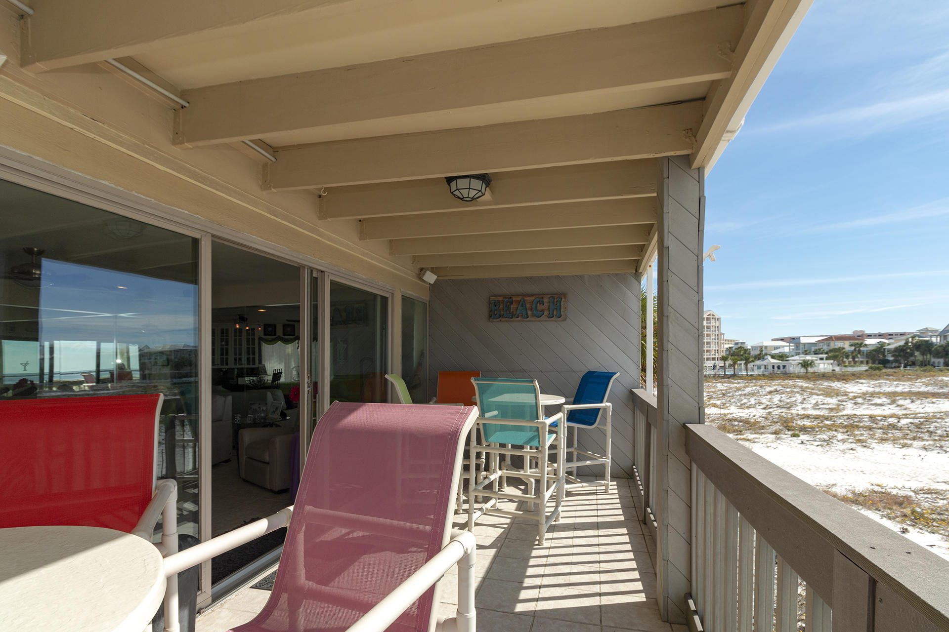 POINT OF VIEW T/H CONDO - Residential