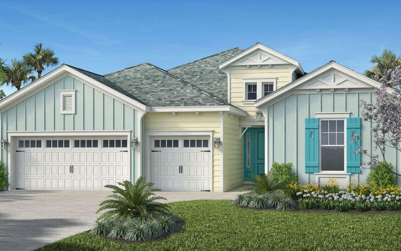 Latitude Margaritaville Watersound - Residential