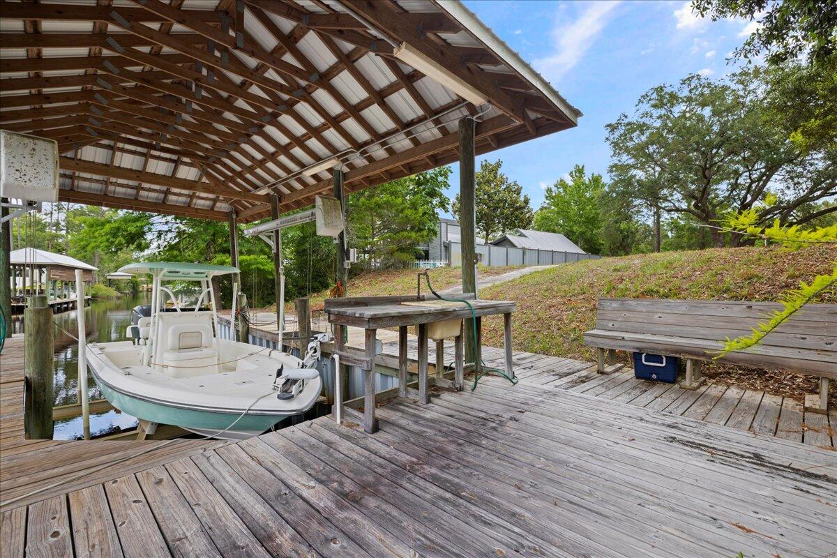DAUGHETTES First Addition to Choctawhatchee Beach - Land