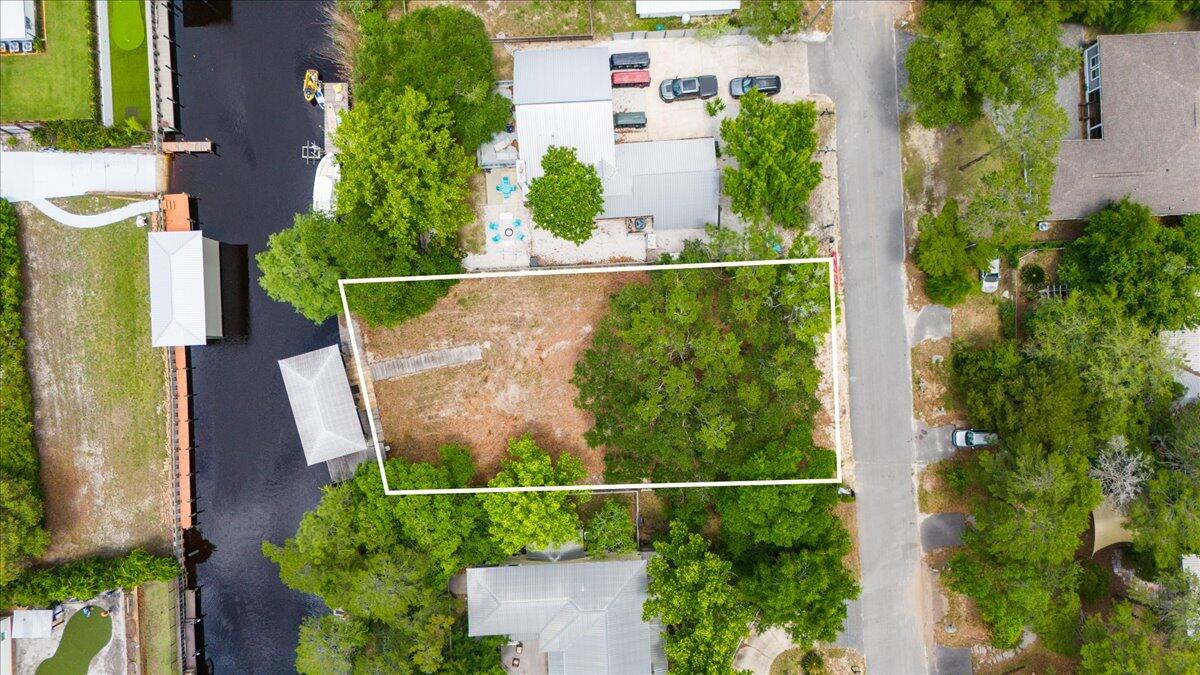 DAUGHETTES First Addition to Choctawhatchee Beach - Land
