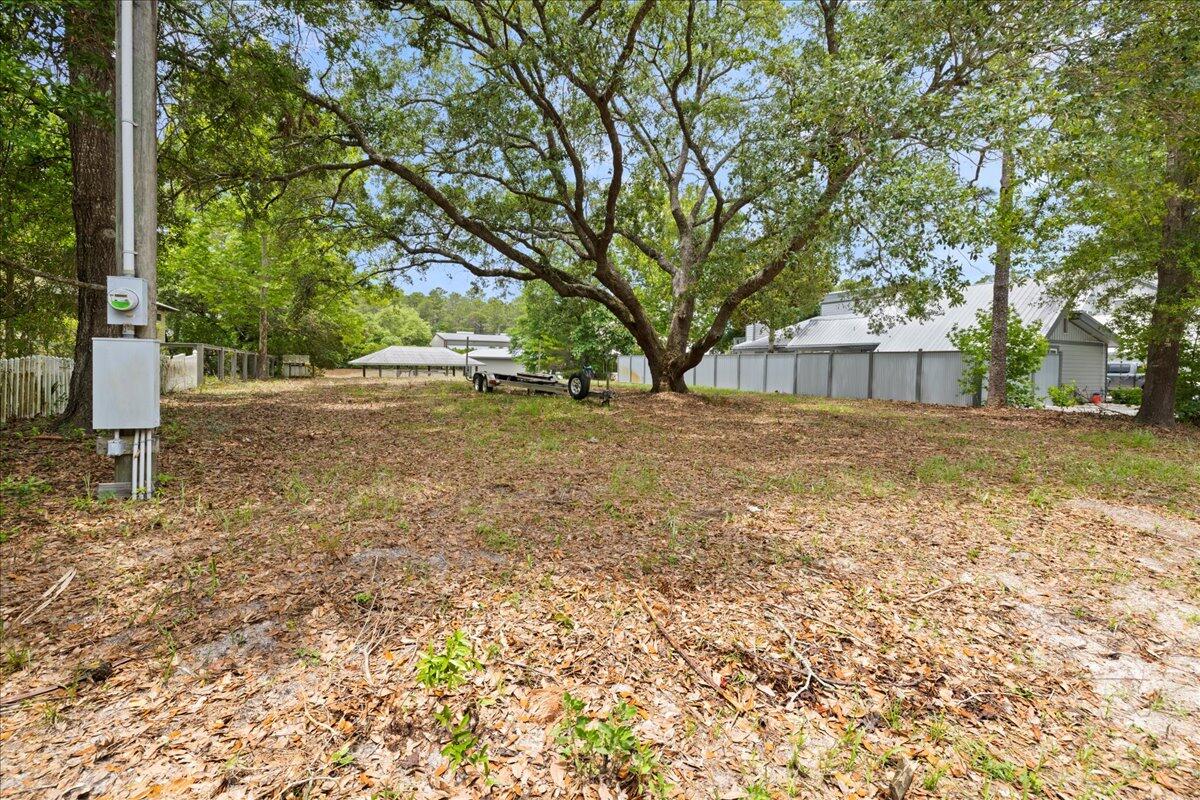 DAUGHETTES First Addition to Choctawhatchee Beach - Land