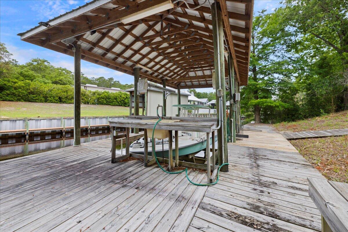 DAUGHETTES First Addition to Choctawhatchee Beach - Land