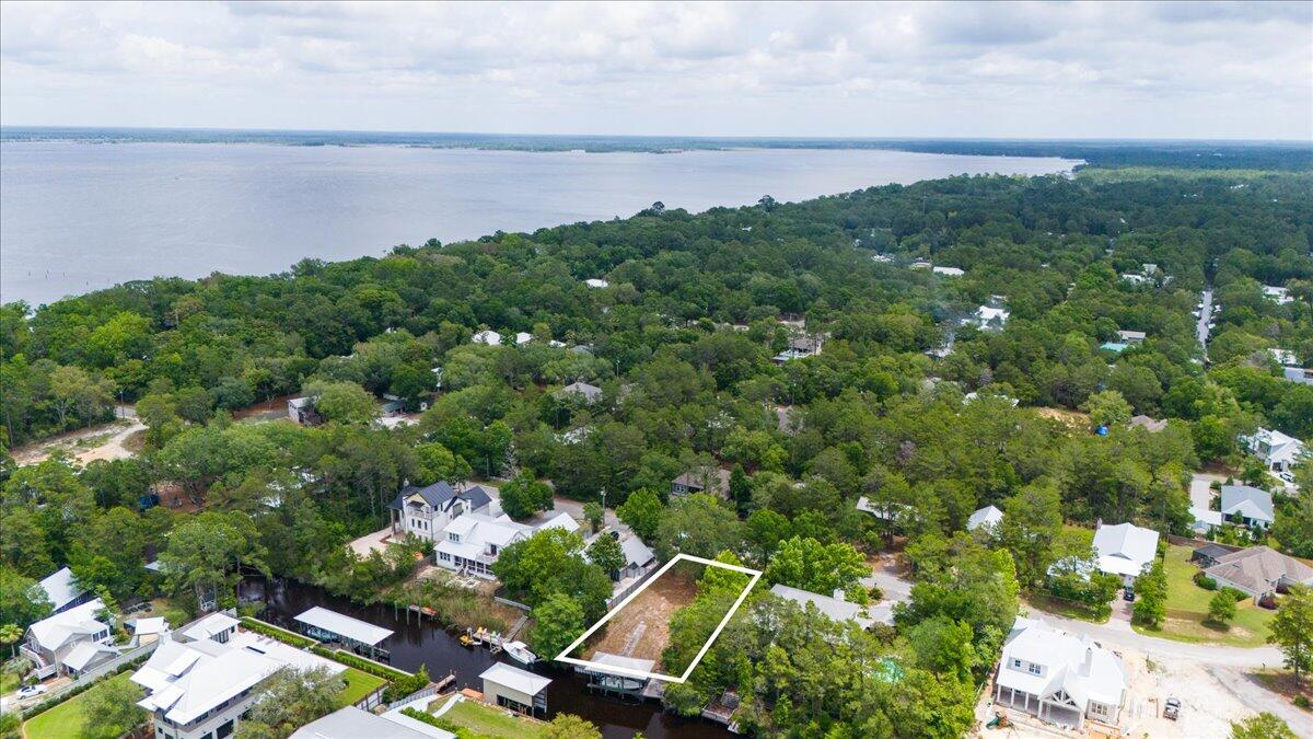 DAUGHETTES First Addition to Choctawhatchee Beach - Land