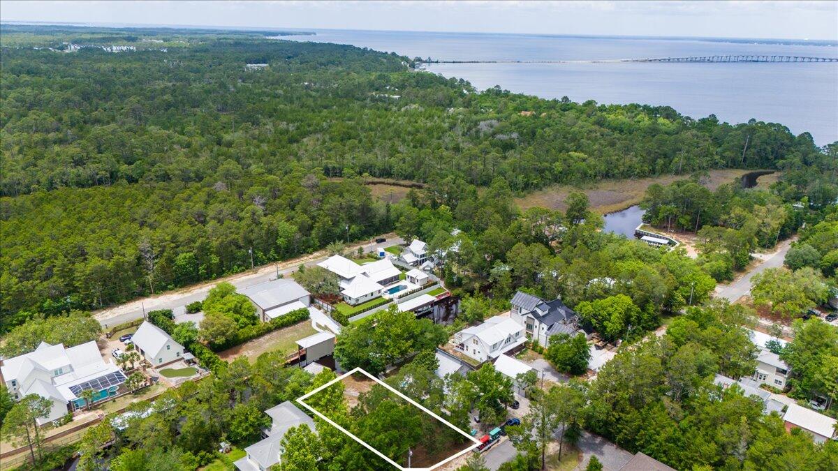 DAUGHETTES First Addition to Choctawhatchee Beach - Land