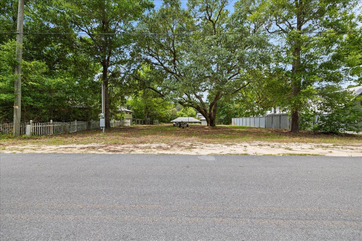 DAUGHETTES First Addition to Choctawhatchee Beach - Land