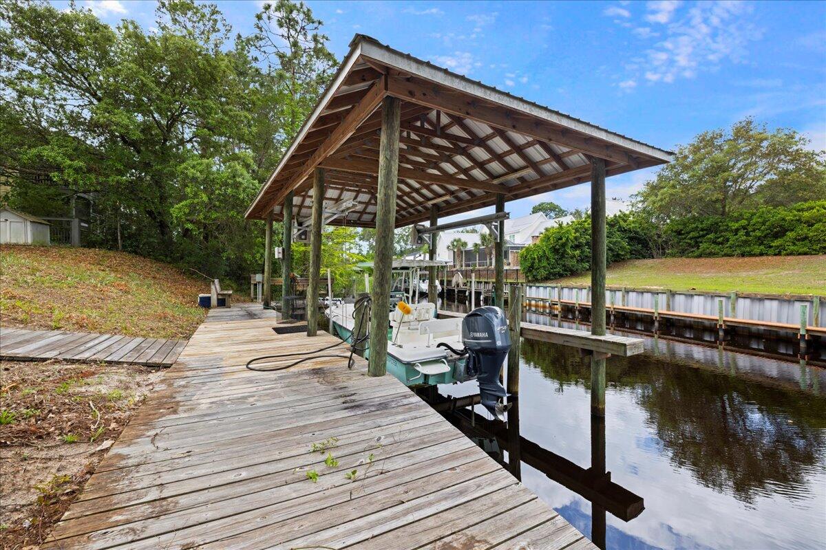 DAUGHETTES First Addition to Choctawhatchee Beach - Land