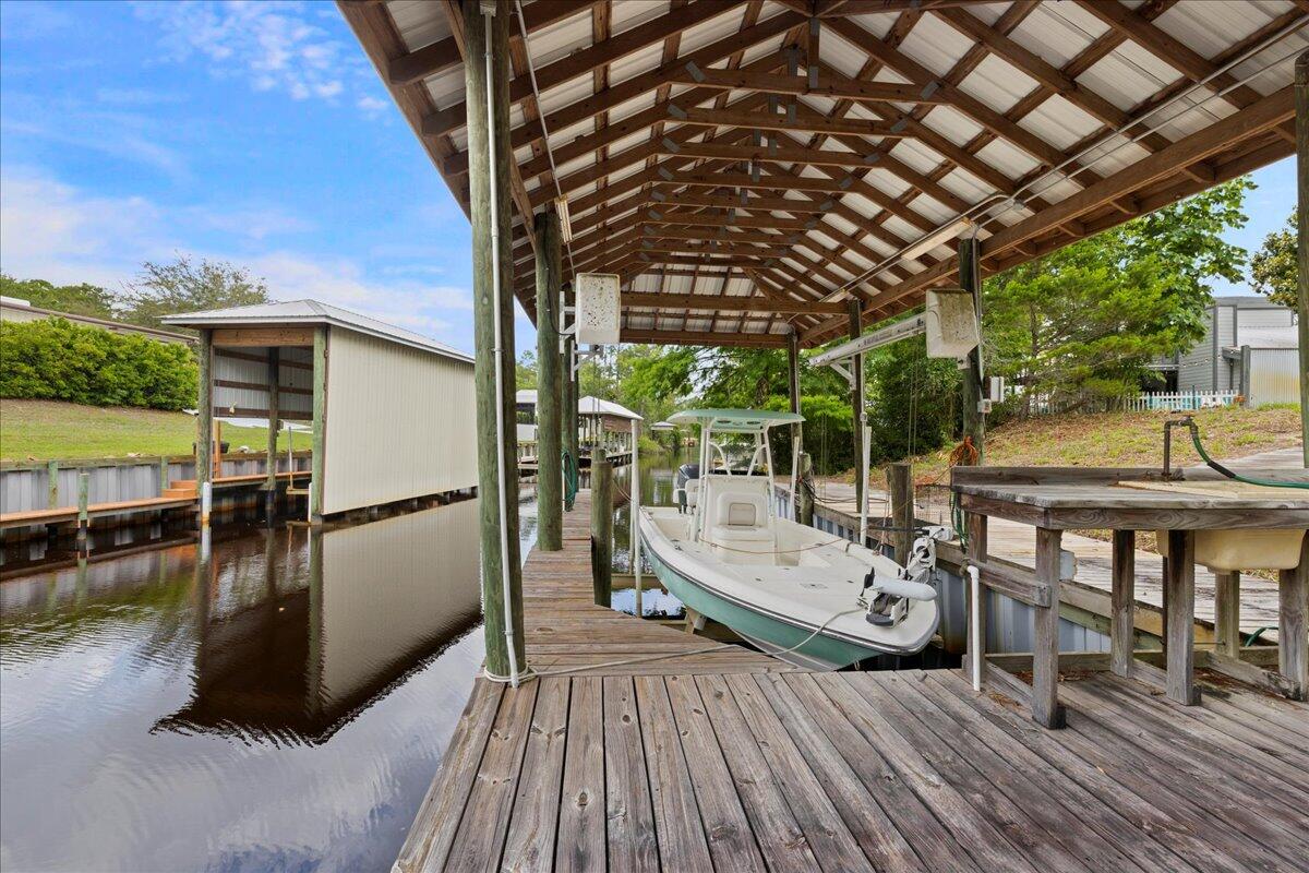 DAUGHETTES First Addition to Choctawhatchee Beach - Land