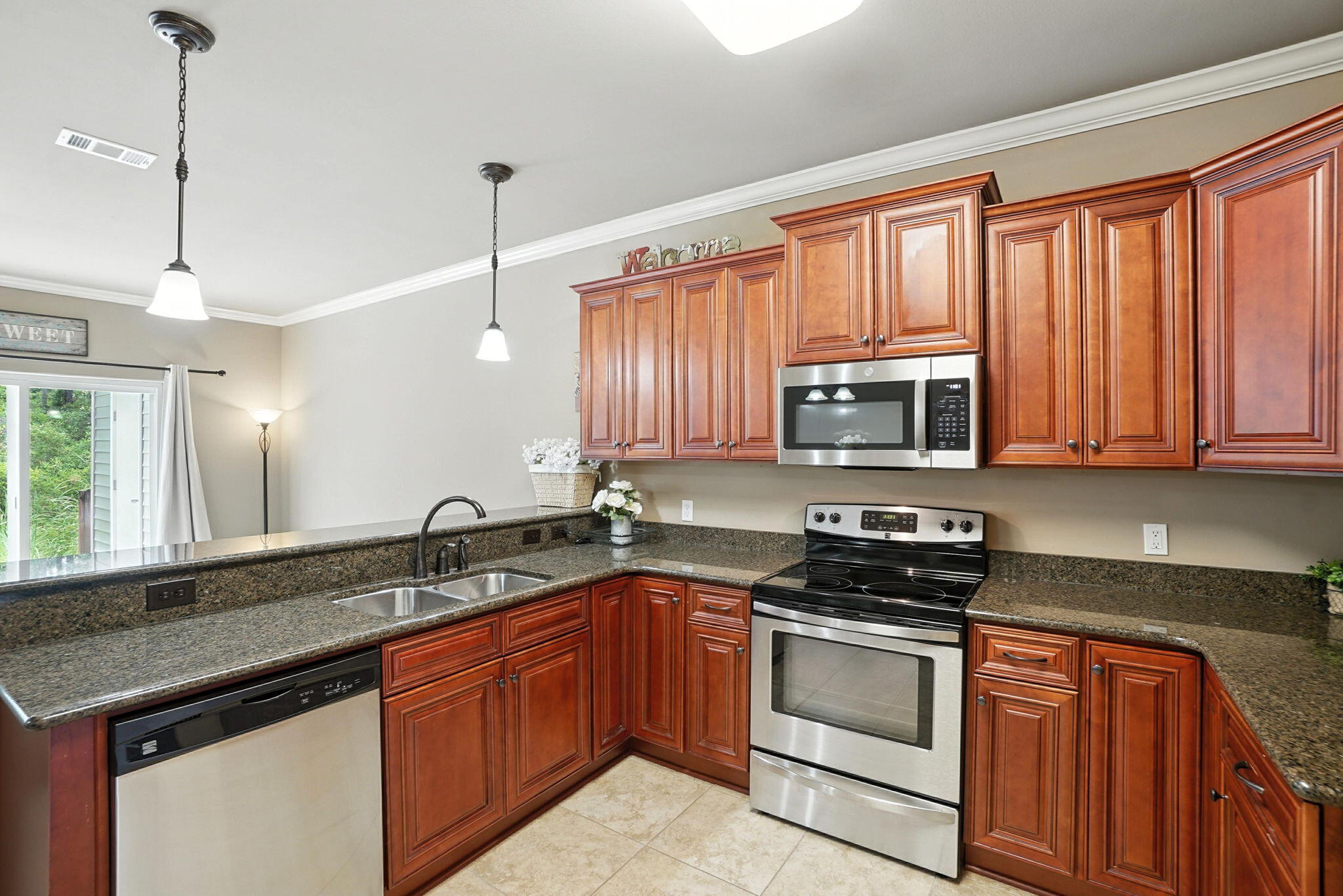 SOUND HAVEN - Residential