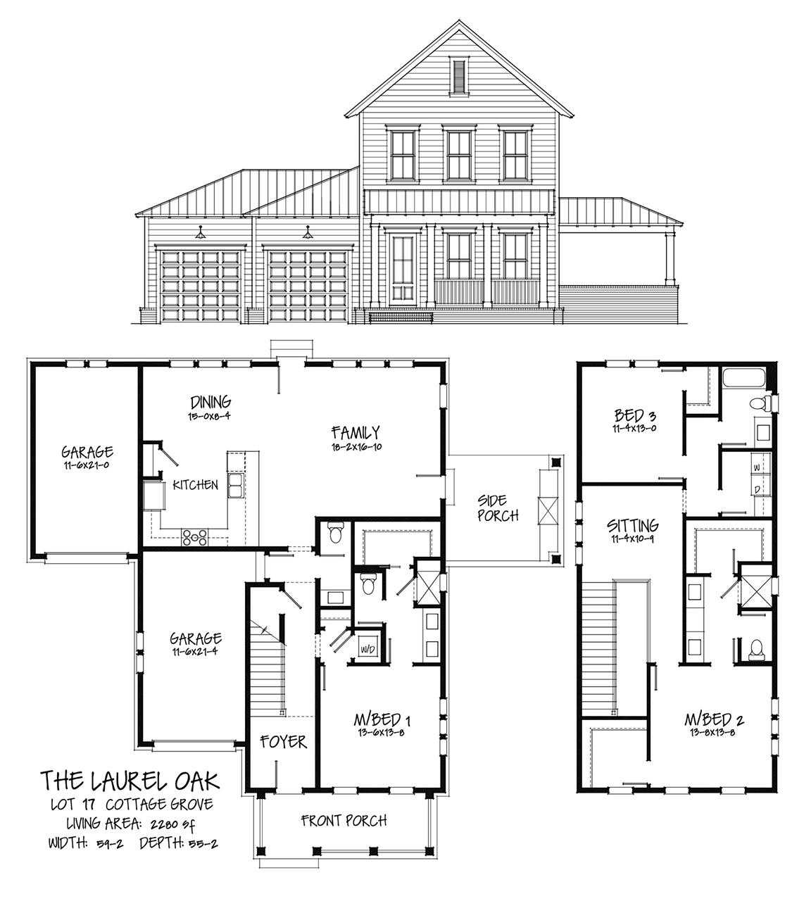 COTTAGE GROVE - Residential