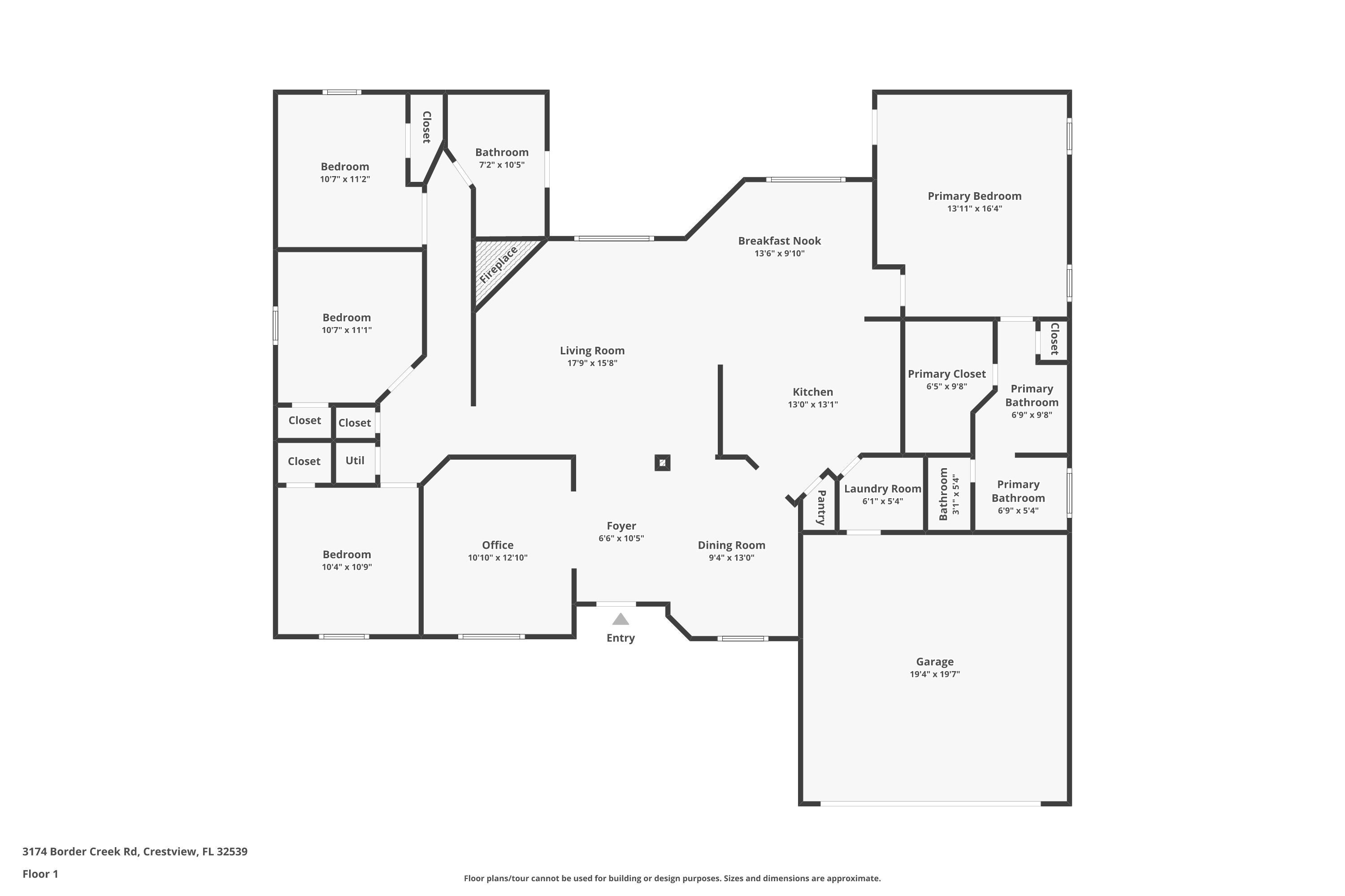 BROOKE ESTATES PH I - Residential