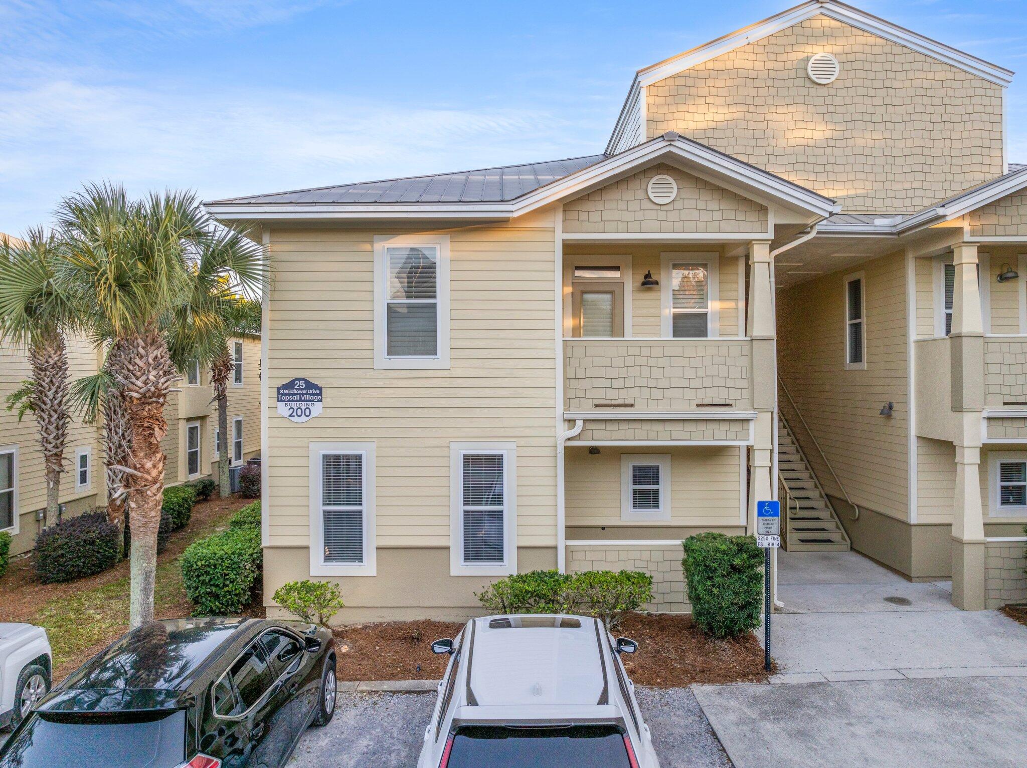 TOPSAIL VILLAGE - Residential Lease