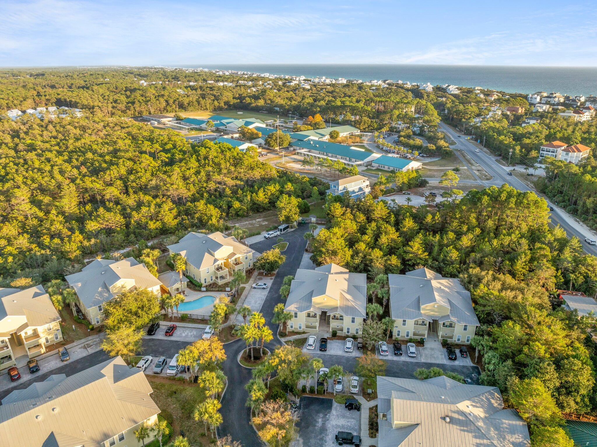 TOPSAIL VILLAGE - Residential Lease