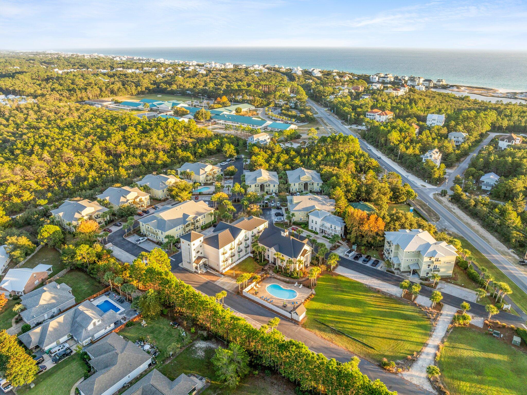 TOPSAIL VILLAGE - Residential Lease