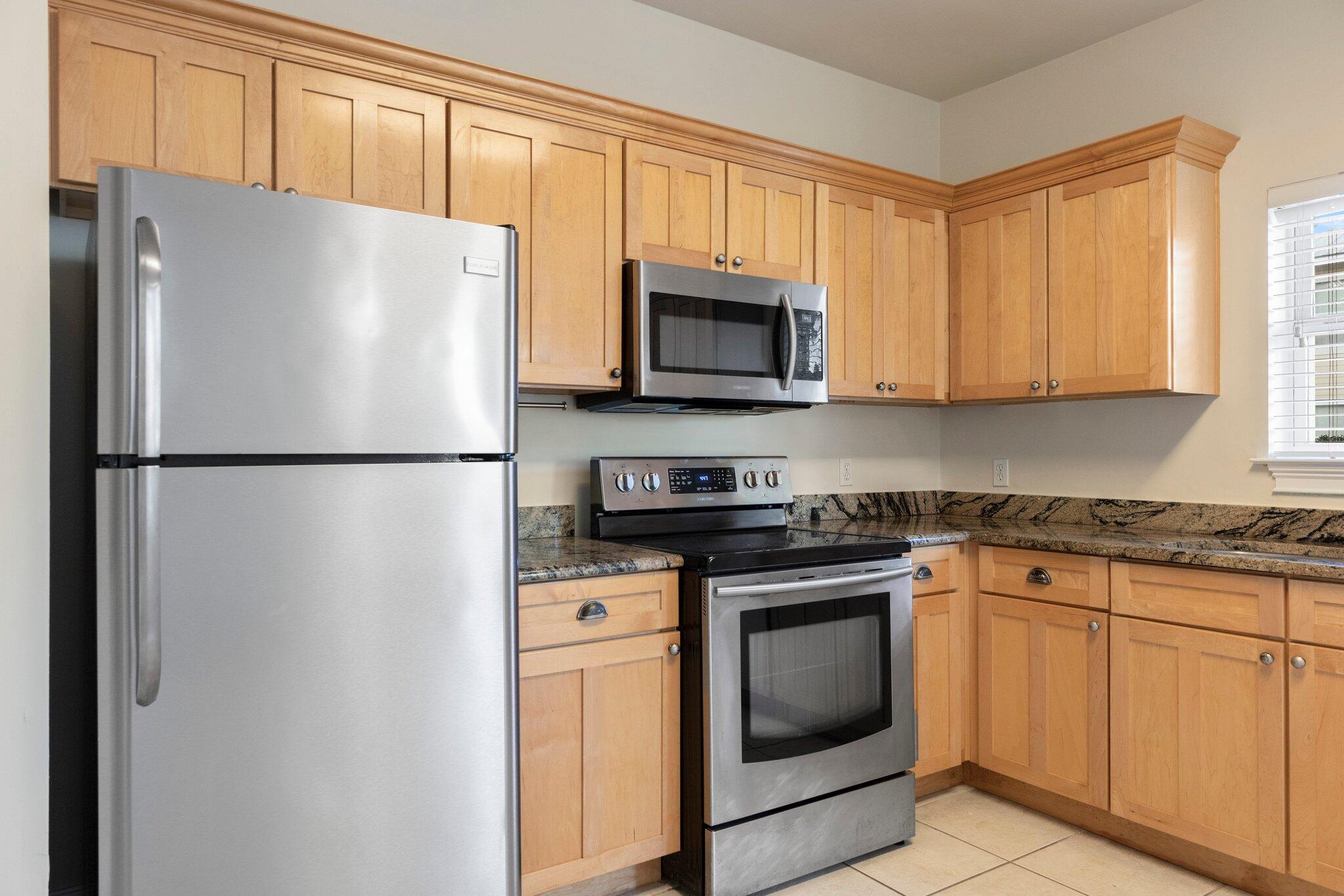 TOPSAIL VILLAGE - Residential Lease