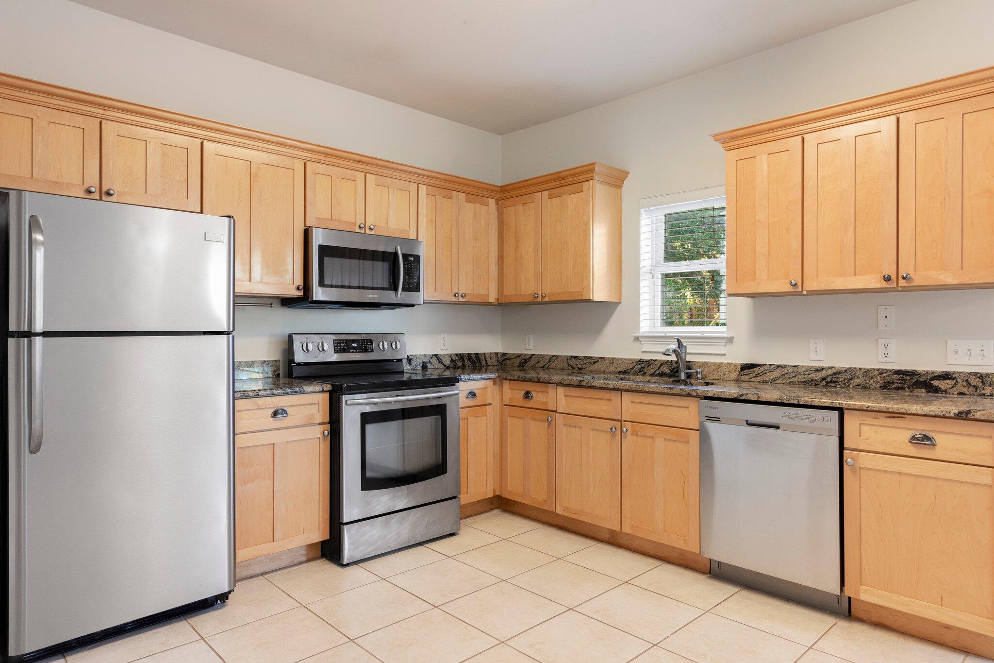 TOPSAIL VILLAGE - Residential Lease