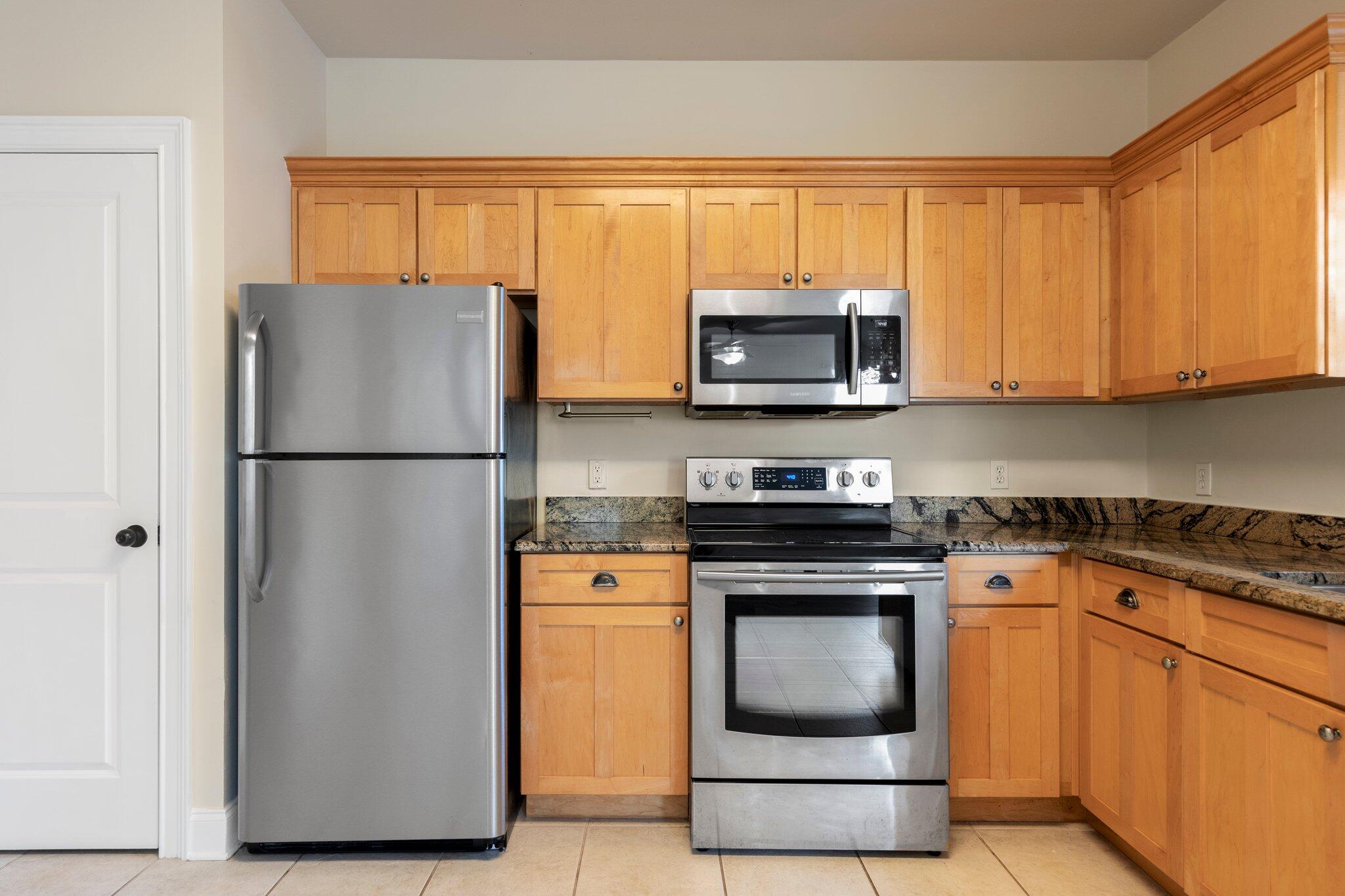 TOPSAIL VILLAGE - Residential Lease