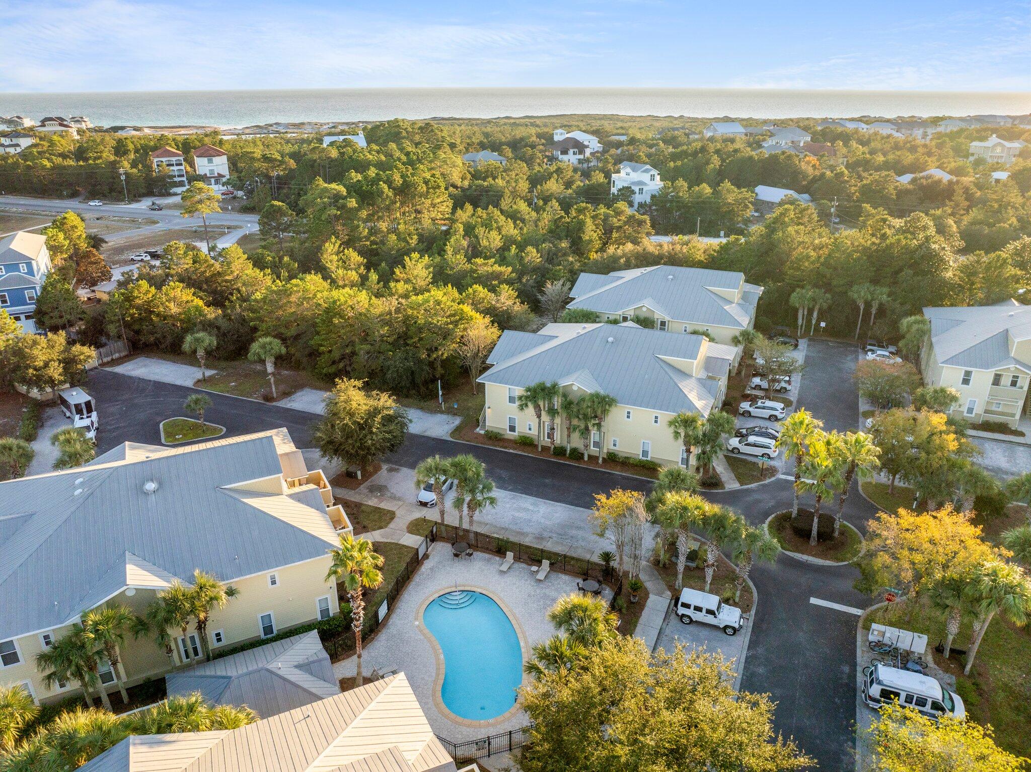 TOPSAIL VILLAGE - Residential Lease