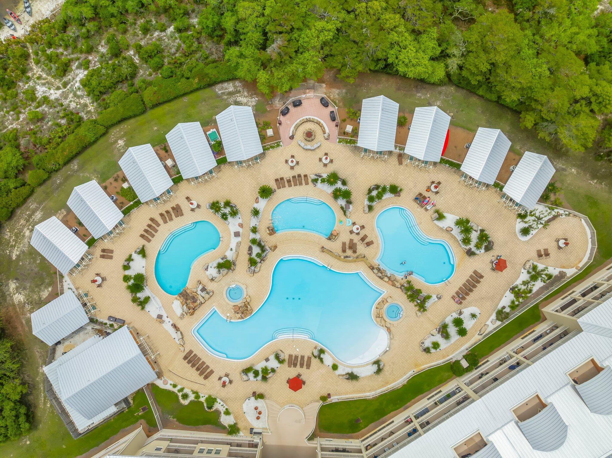 SANCTUARY AT REDFISH - Residential