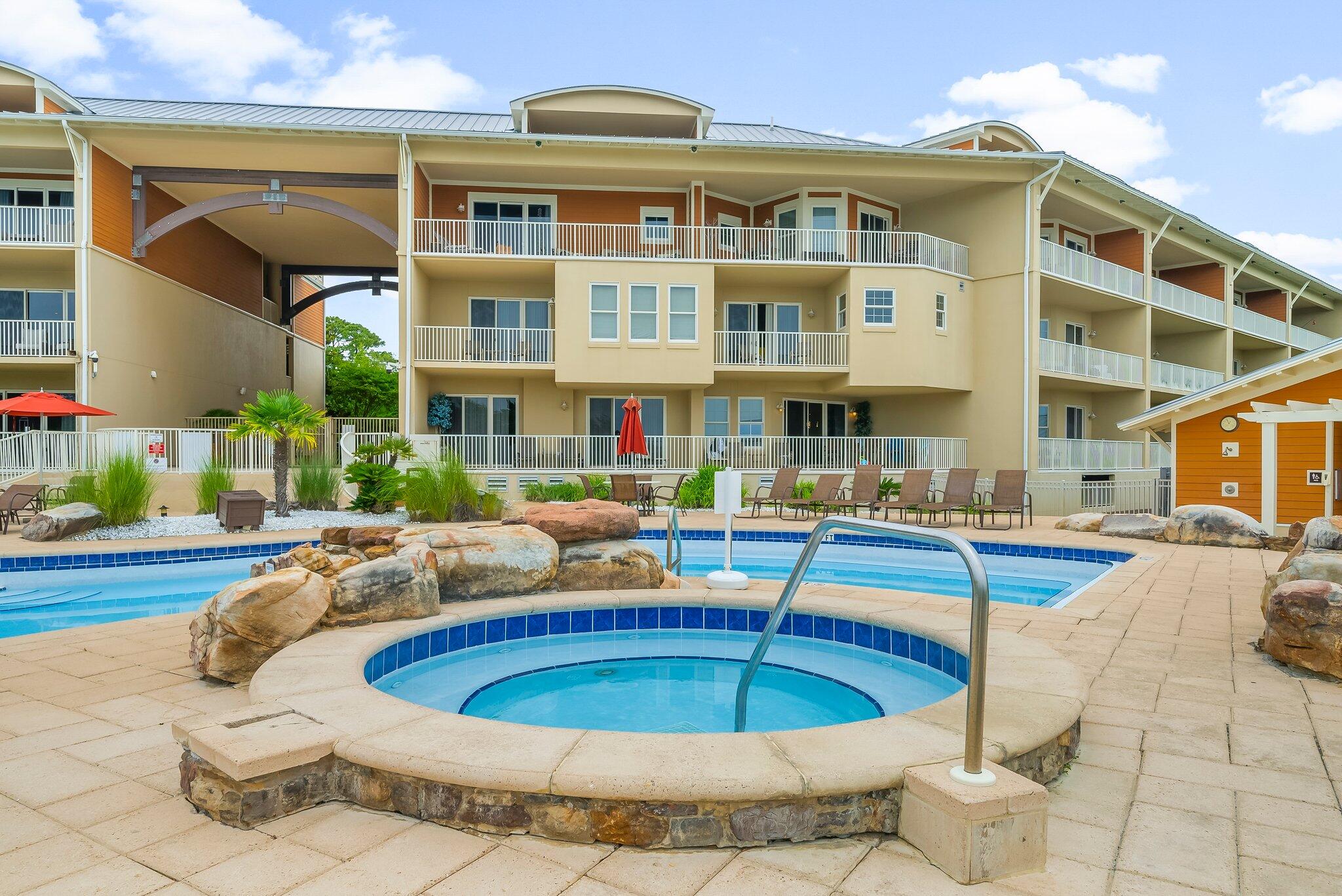 SANCTUARY AT REDFISH - Residential