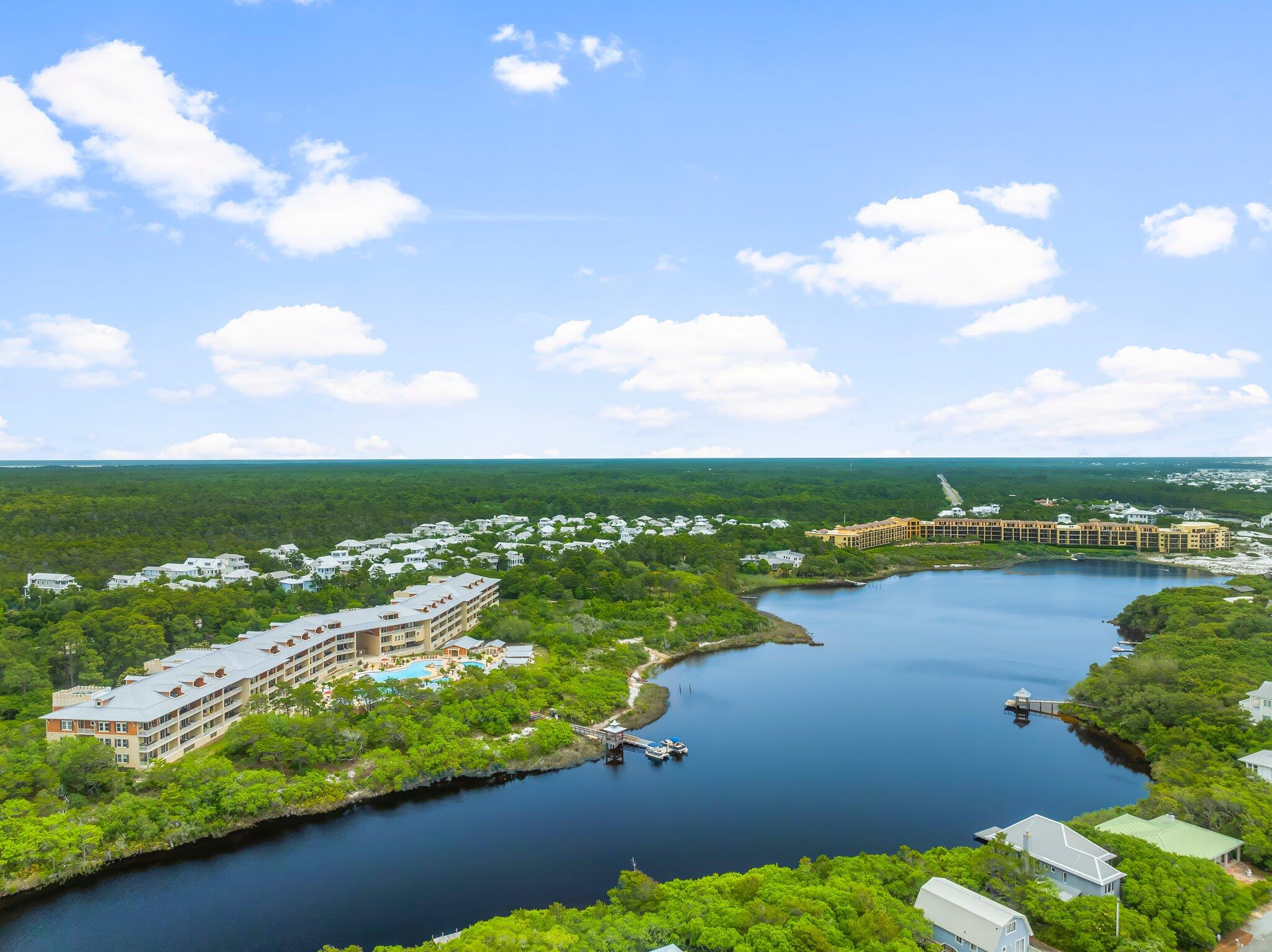 SANCTUARY AT REDFISH - Residential